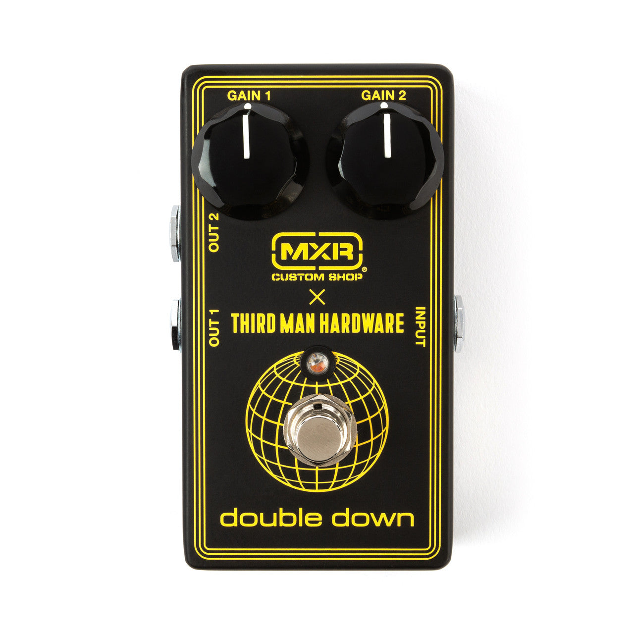 MXR Custom Shop Third Man Double Down