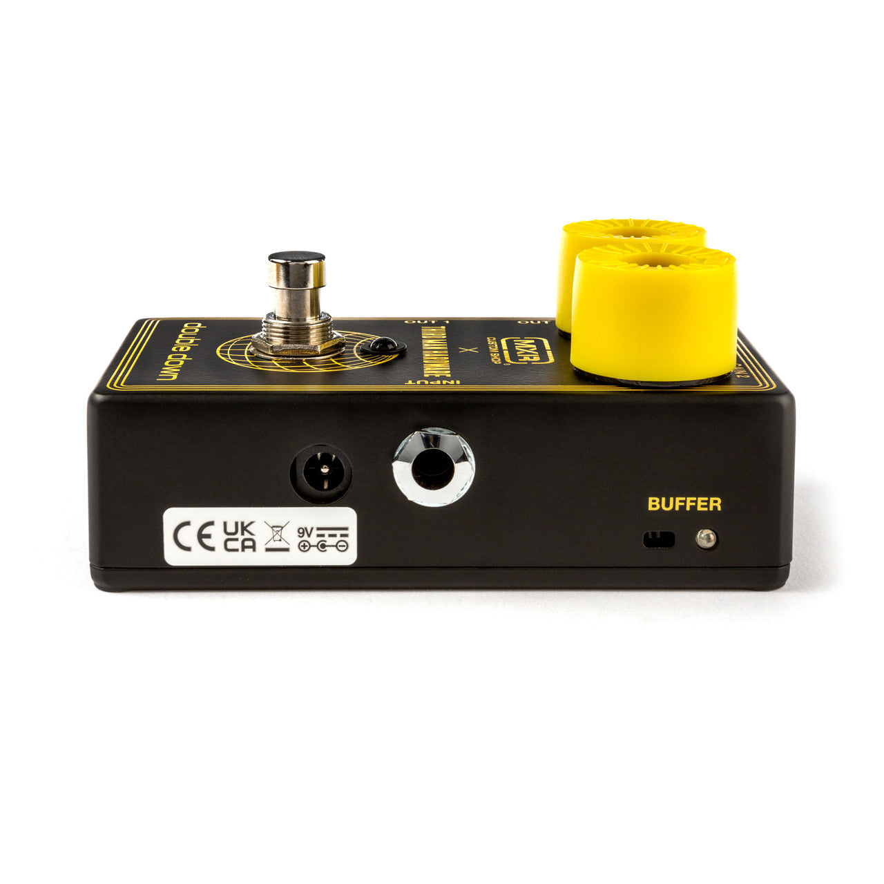 MXR Custom Shop Third Man Double Down