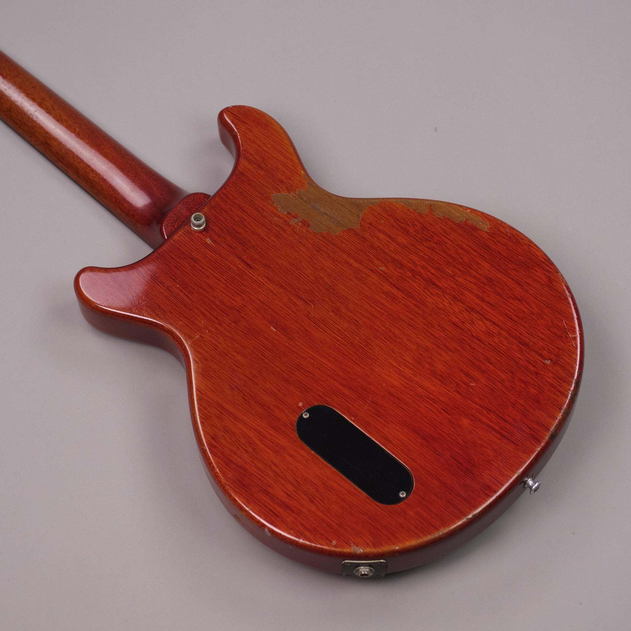 1960 Gibson Les Paul Junior (USA, Cherry, HSC)