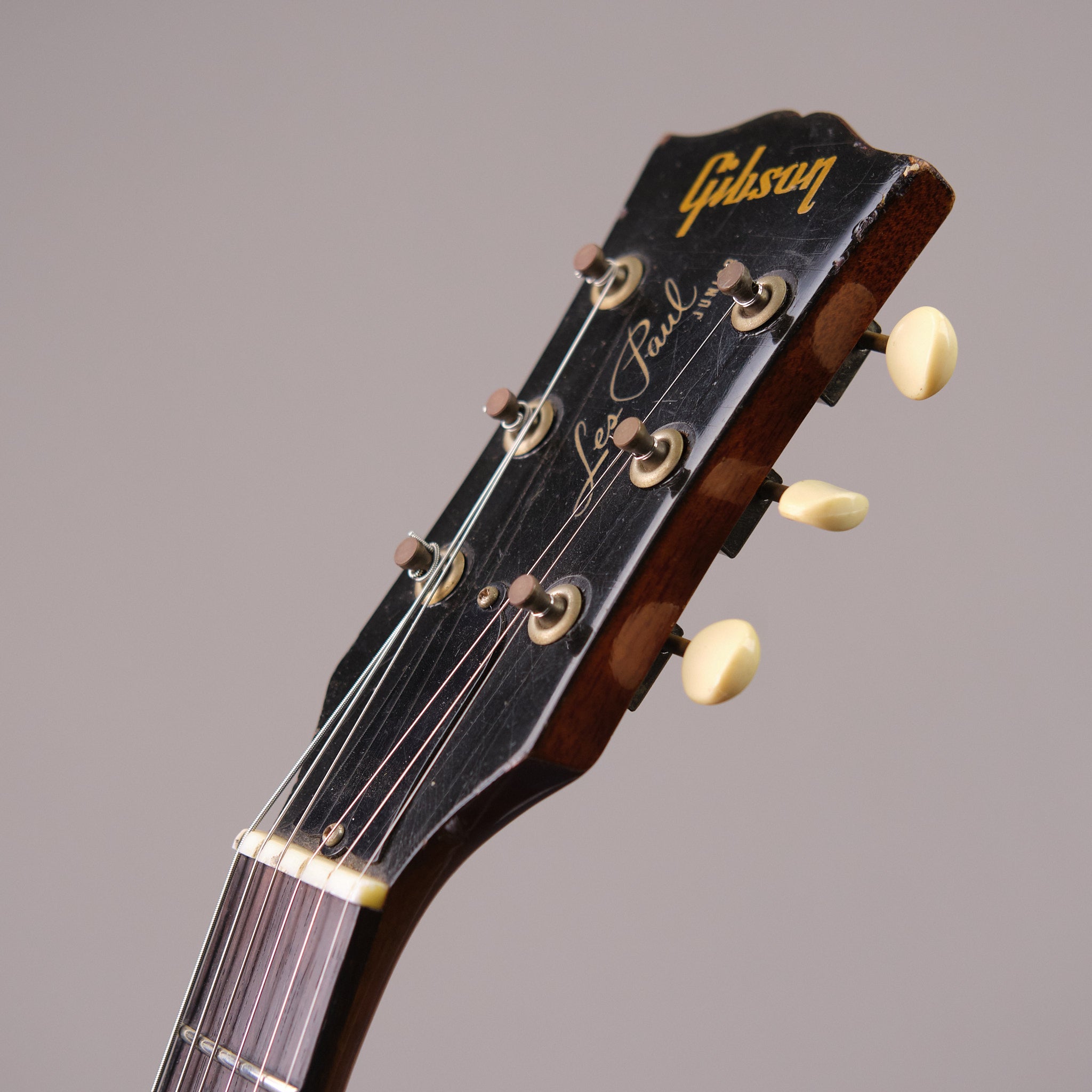 1960 Gibson Les Paul Junior (USA, Cherry, HSC)