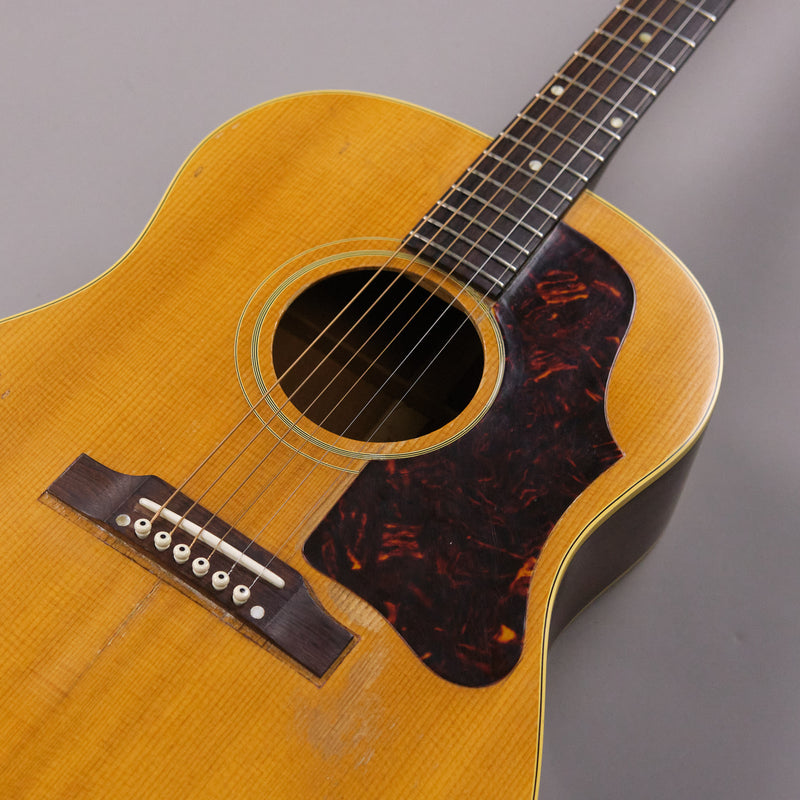 1962 Gibson J50 (USA, Natural, HSC)
