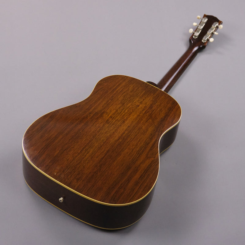 1962 Gibson J50 (USA, Natural, HSC)