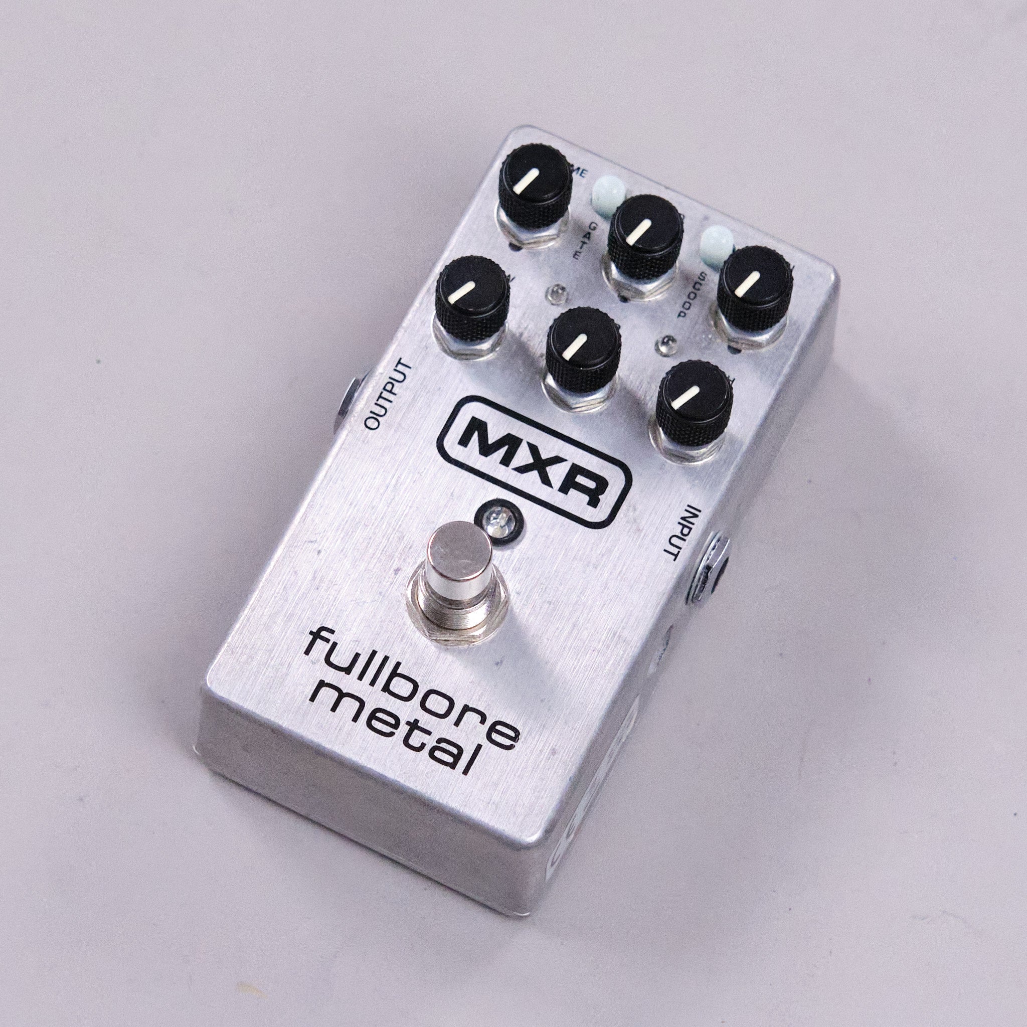 fullbore metal MXR - ギター