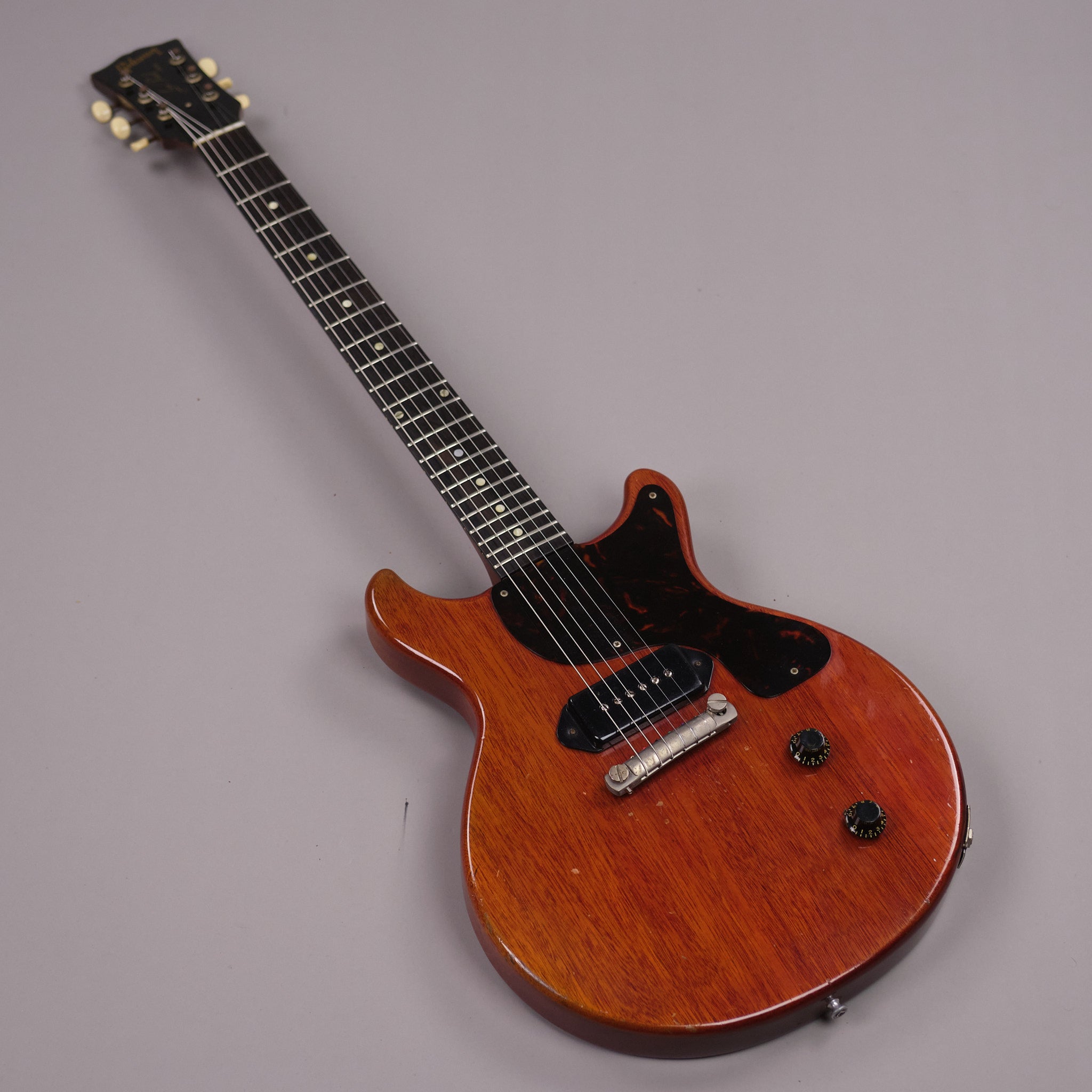 1960 Gibson Les Paul Junior (USA, Cherry, HSC)