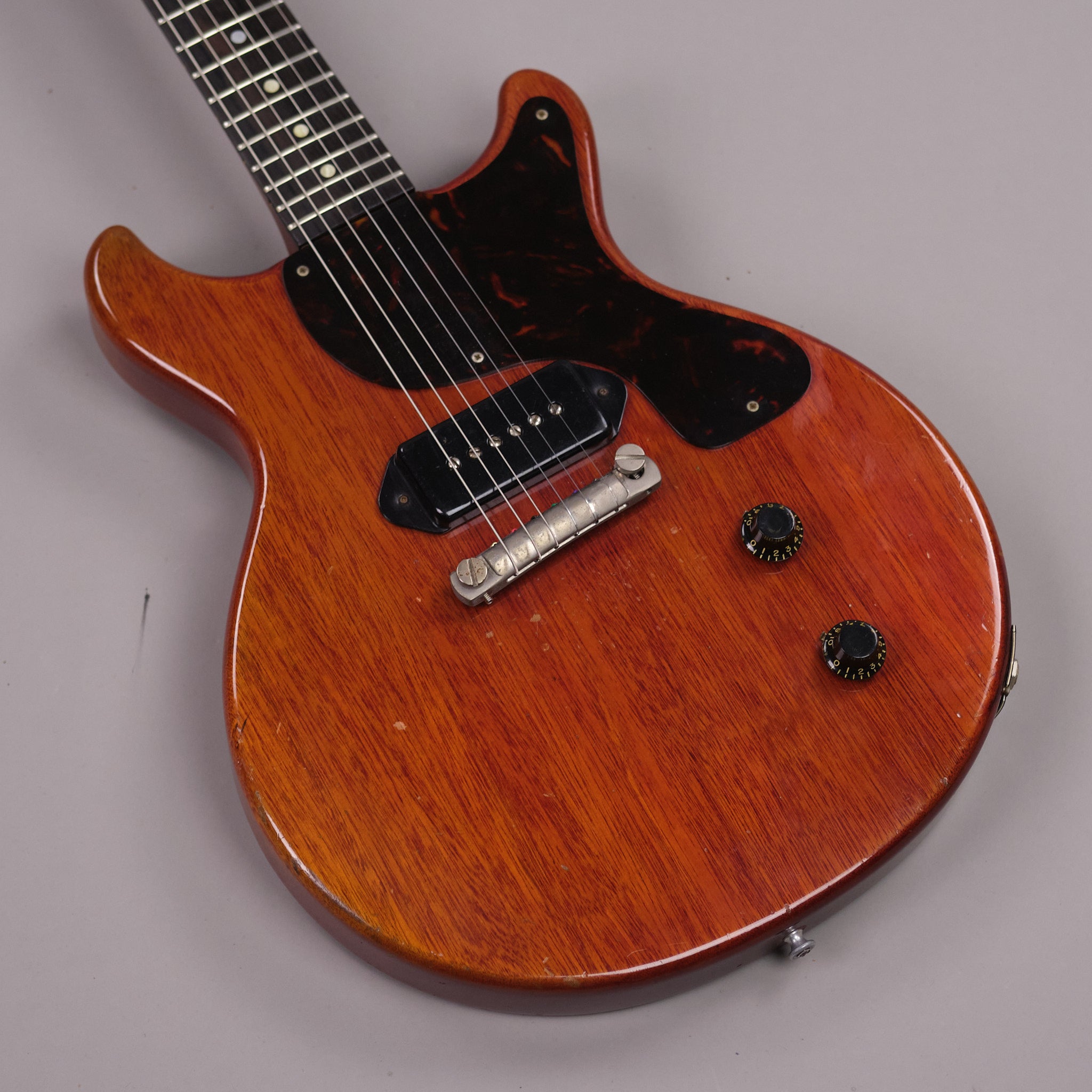 1960 Gibson Les Paul Junior (USA, Cherry, HSC)