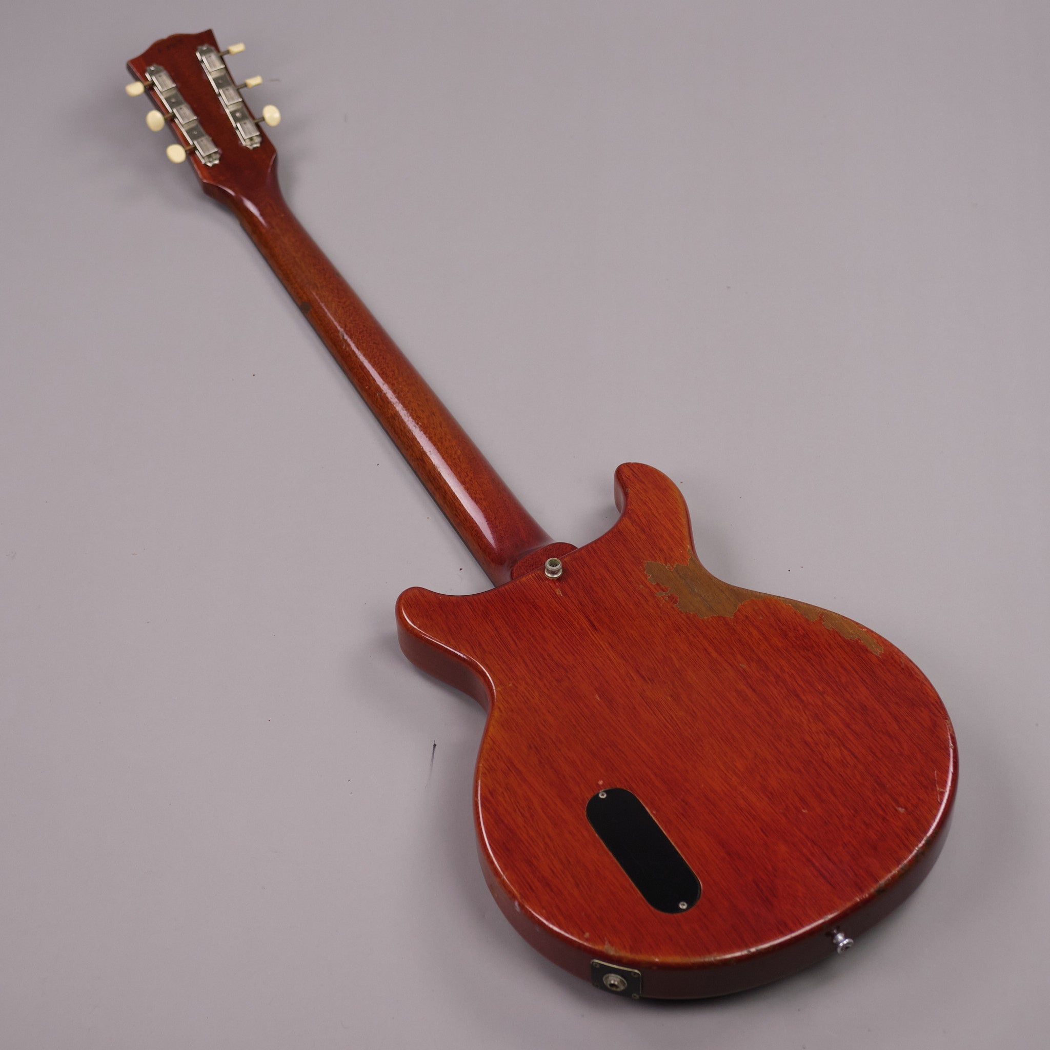 1960 Gibson Les Paul Junior (USA, Cherry, HSC)