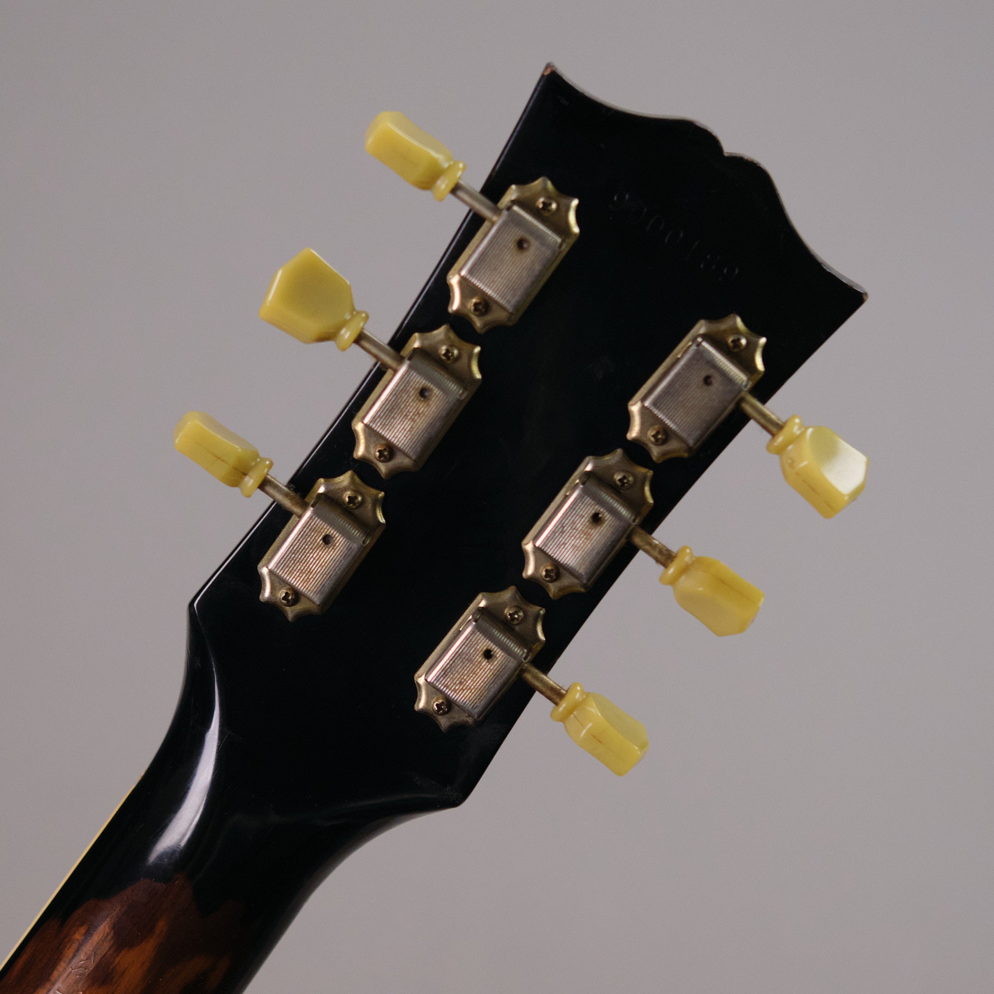 1979 Tokai LS-50 Les Paul Reborn (Japan, Black, HSC) *