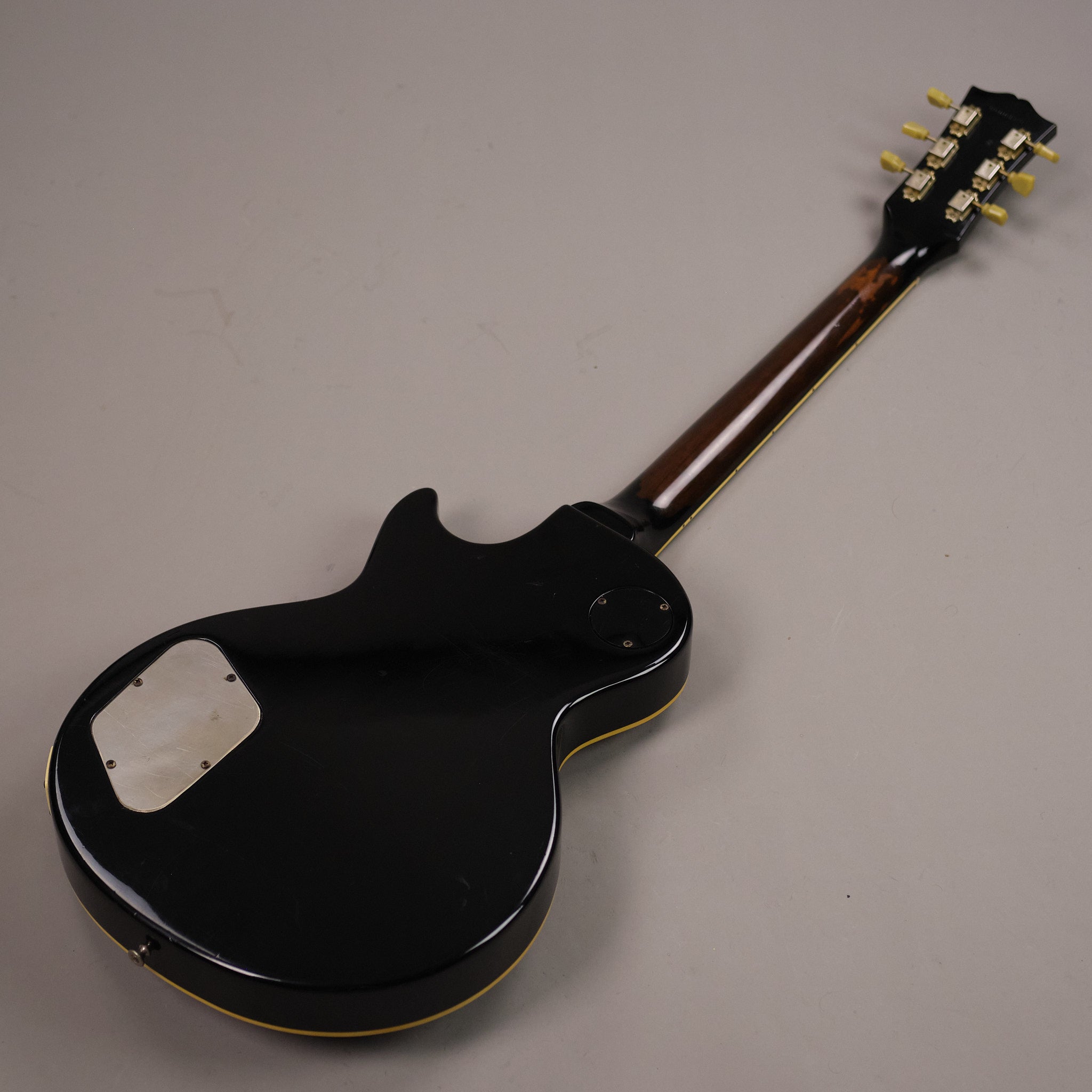 1979 Tokai LS-50 Les Paul Reborn (Japan, Black, HSC) *