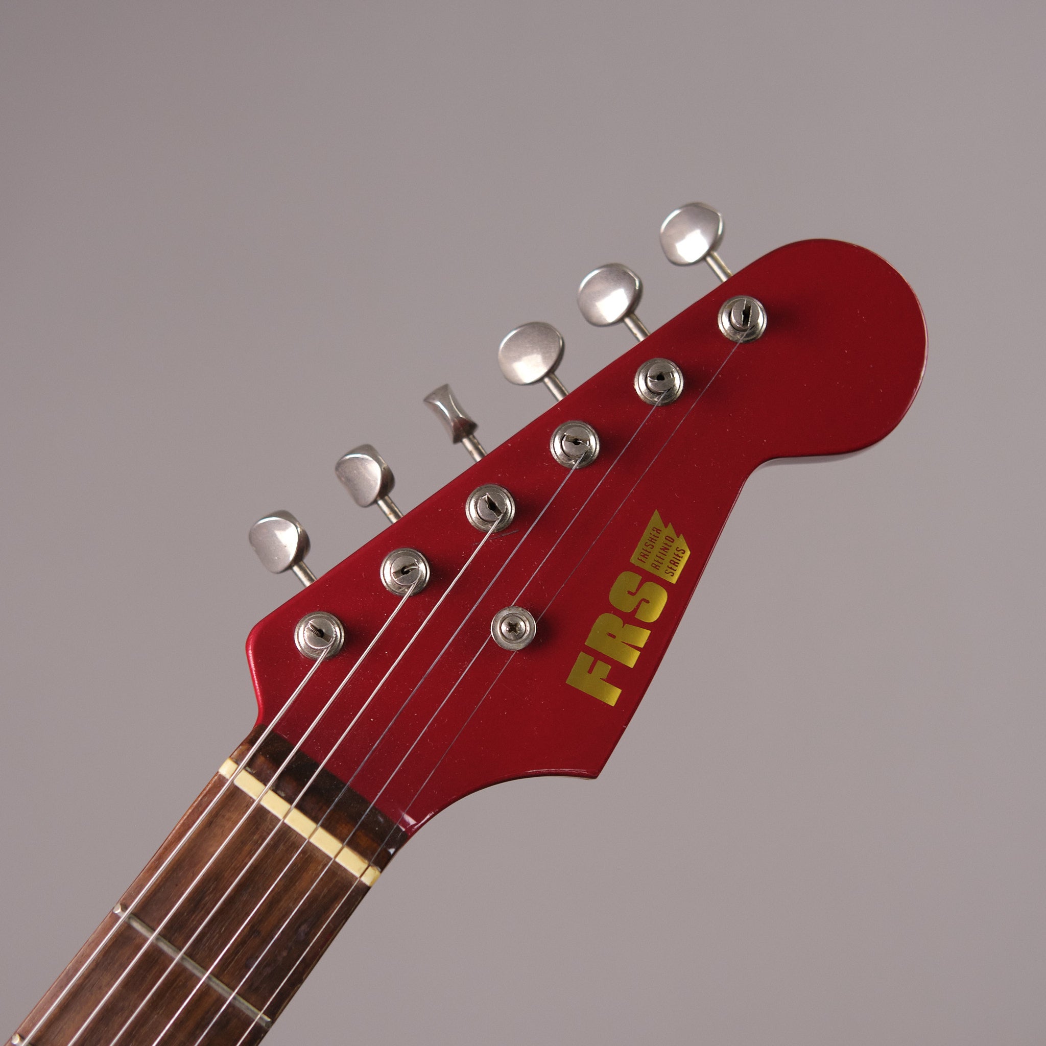 c1980s Fresher FRS Superstrat (Japan, Red)*
