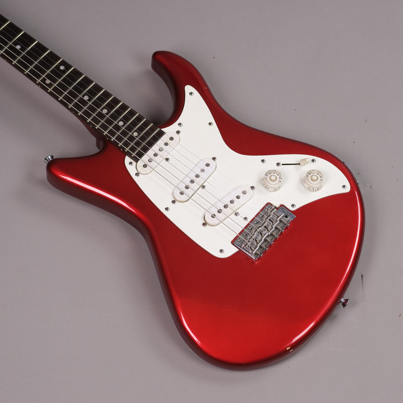 c1990s Yamaha SS300 (Japan, Candy Apple Red)