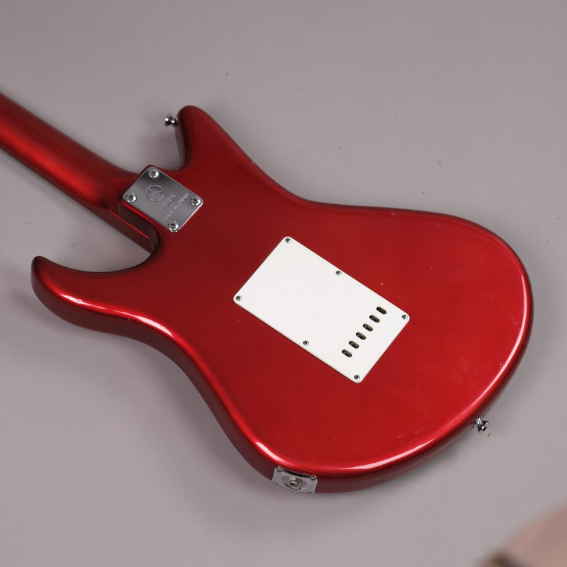c1990s Yamaha SS300 (Japan, Candy Apple Red)