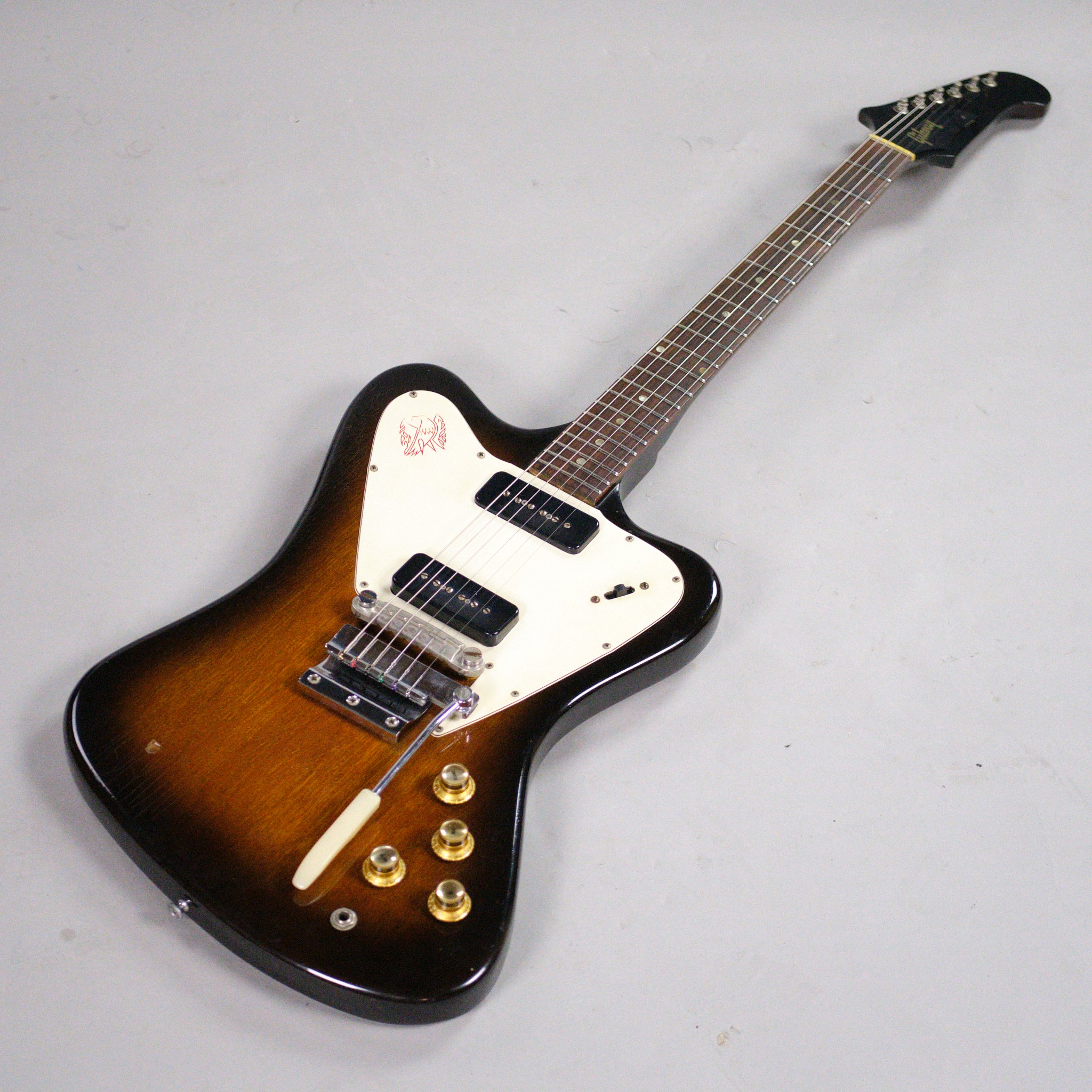 1965 Gibson Non Reverse Firebird I (USA, Sunburst)
