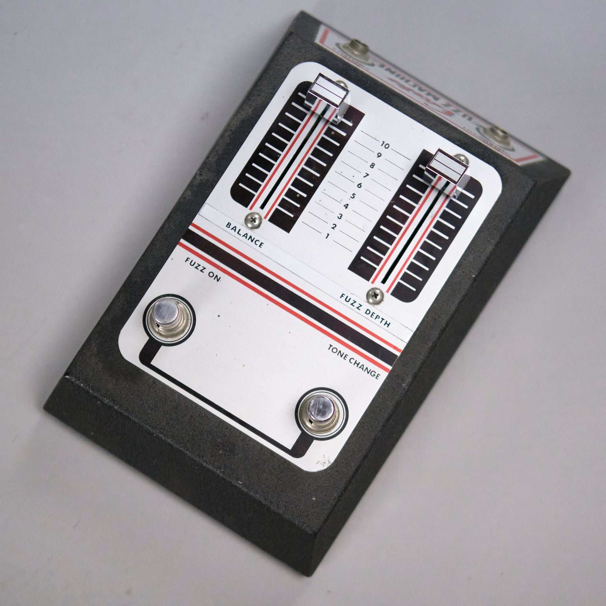 c1970s Excetro  (Ibanez Standard Fuzz, Japan)