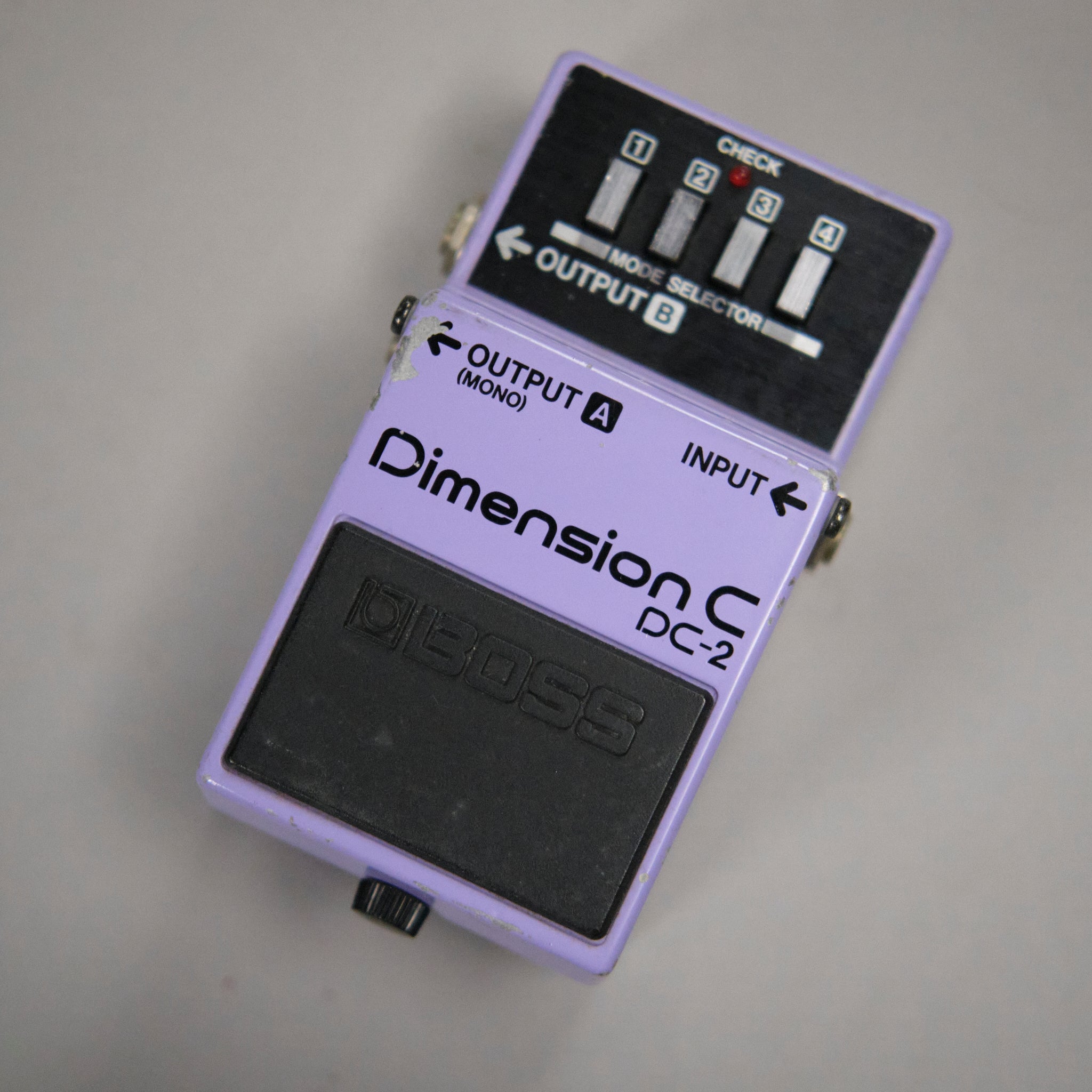 BOSS Dimension C DC-2【ジャンク】 Boss DC-2 Dimension C | Reverb