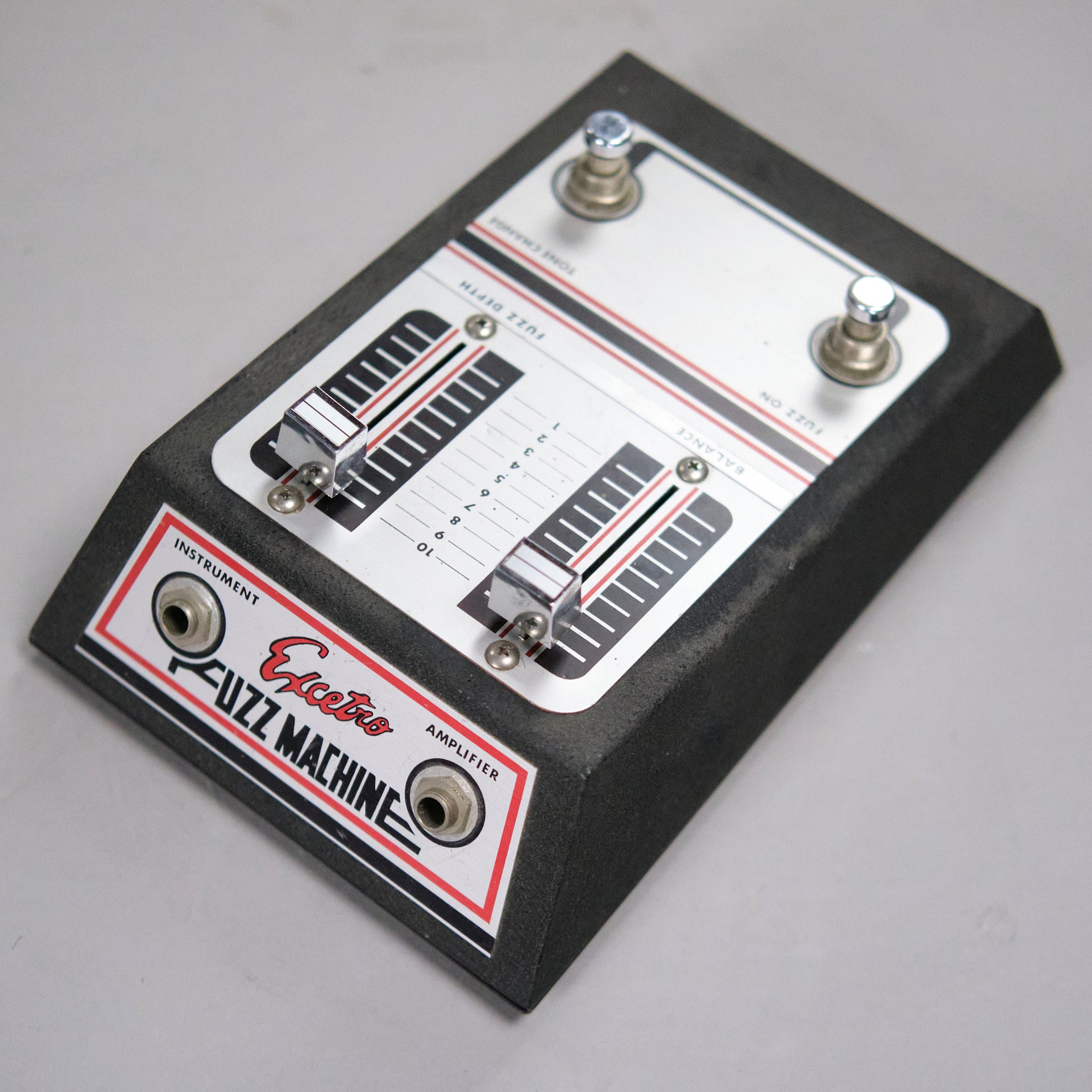 c1970s Excetro  (Ibanez Standard Fuzz, Japan)