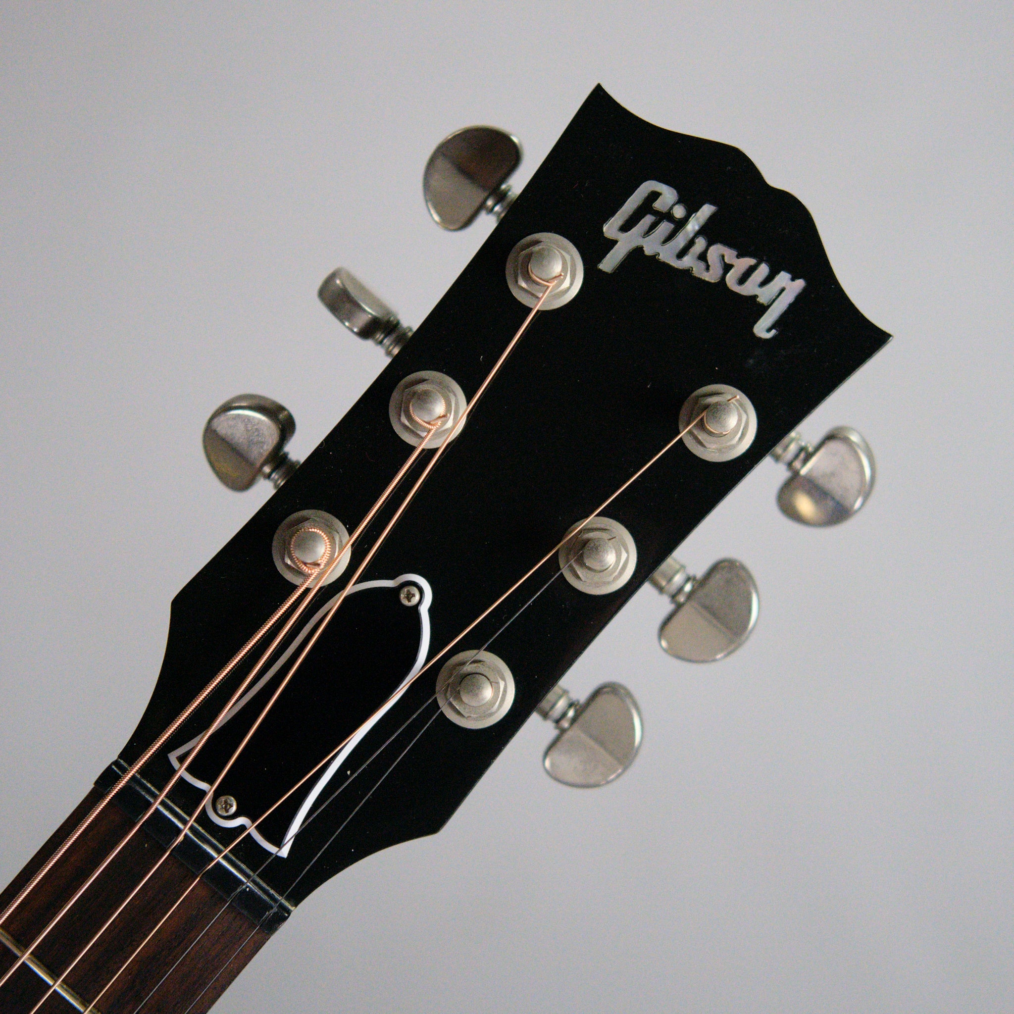 2017 Gibson J-45 Standard (USA, Sunburst, Pickup, OHSC)