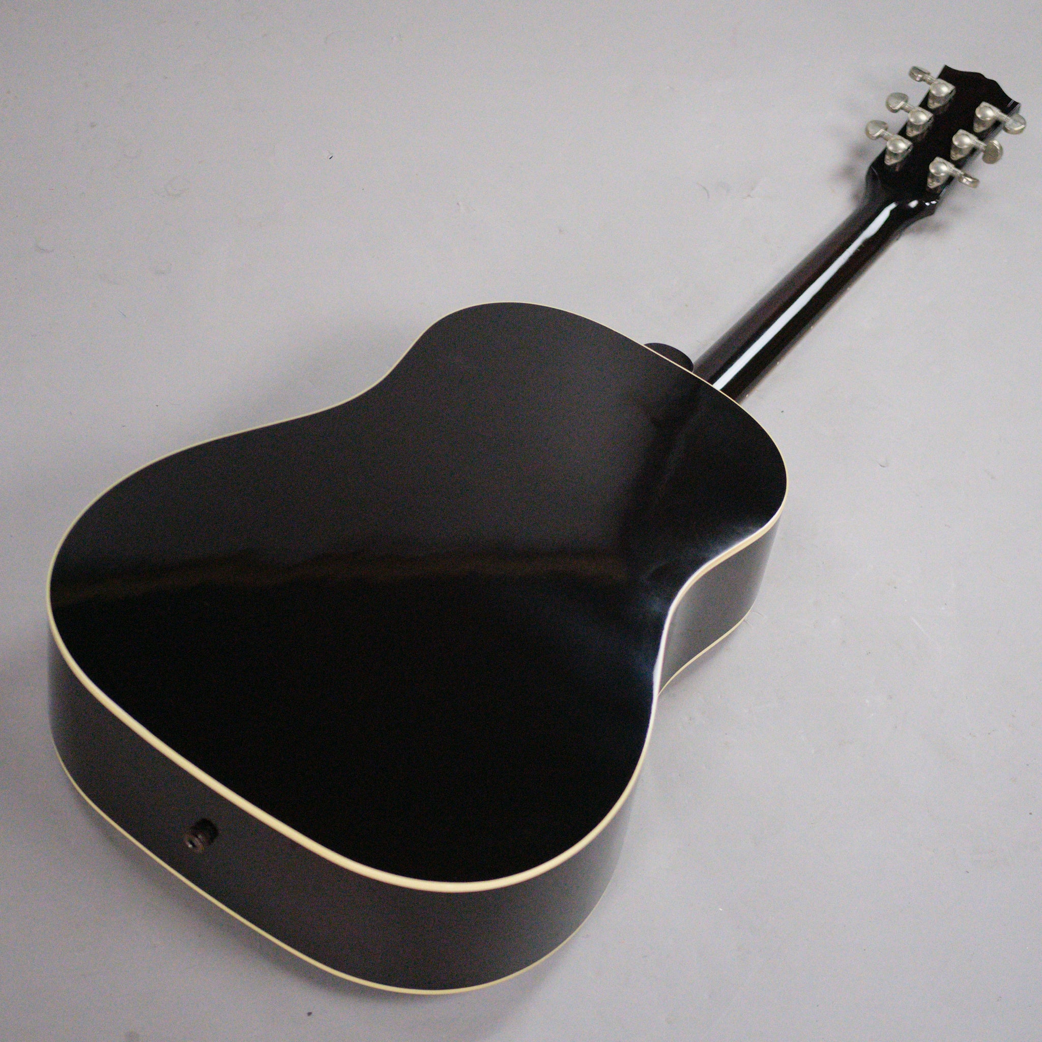 2017 Gibson J-45 Standard (USA, Sunburst, Pickup, OHSC)