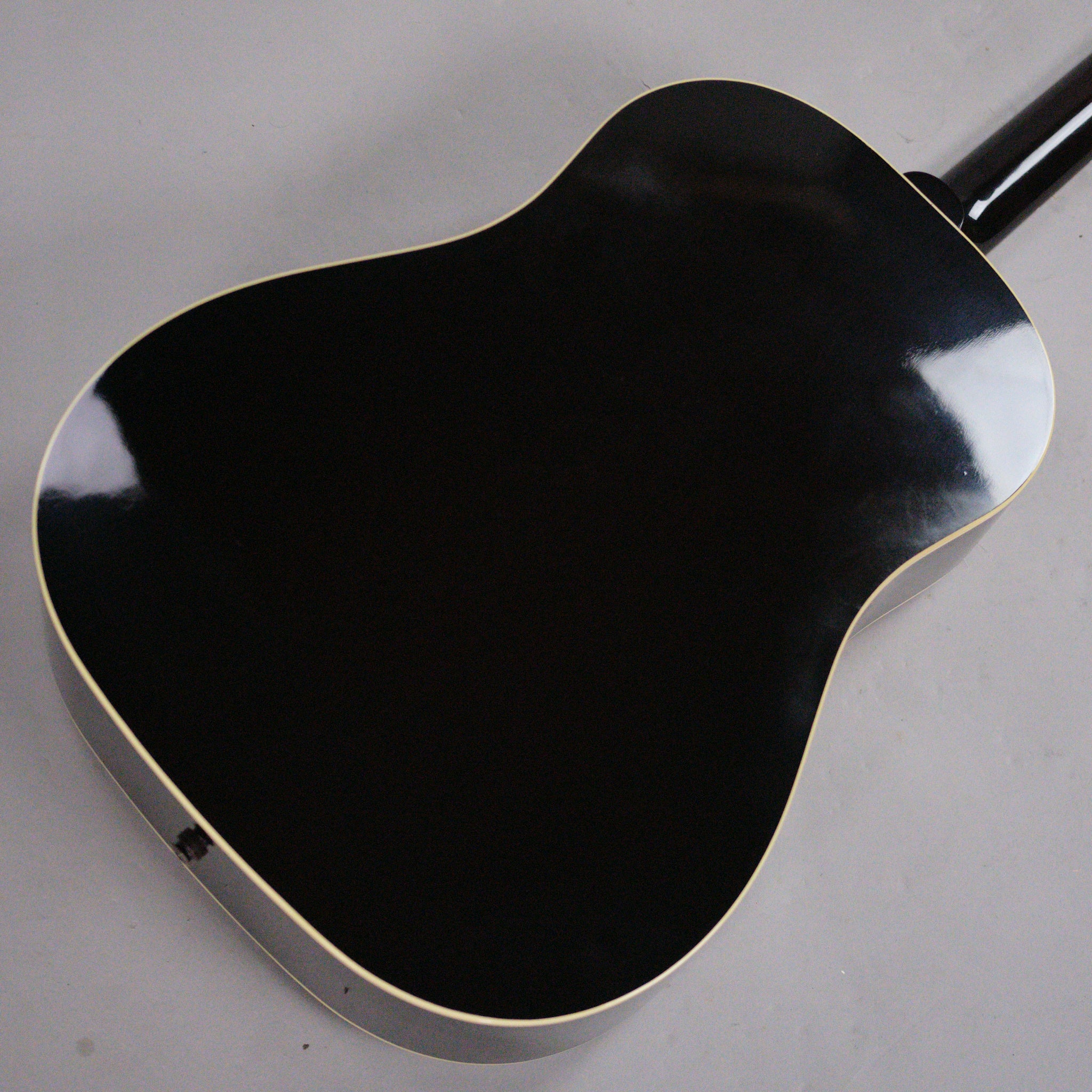 2017 Gibson J-45 Standard (USA, Sunburst, Pickup, OHSC)