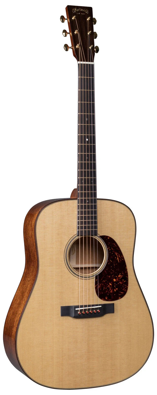 Martin D-18 Modern Deluxe Dreadnought (SN2899084, USA, Natural, Hardcase)