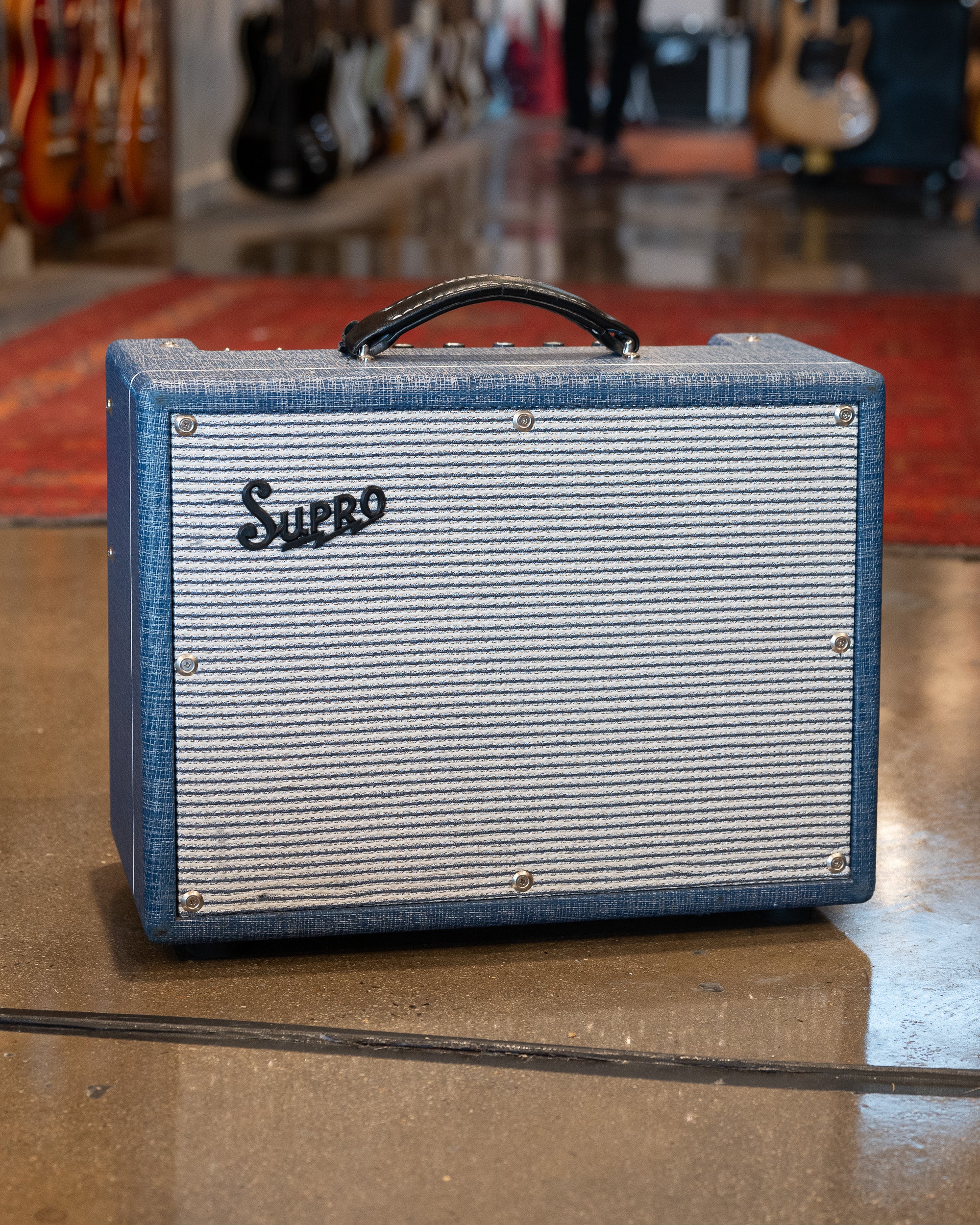 c2010s Supro Titan 1642RT 50w Combo