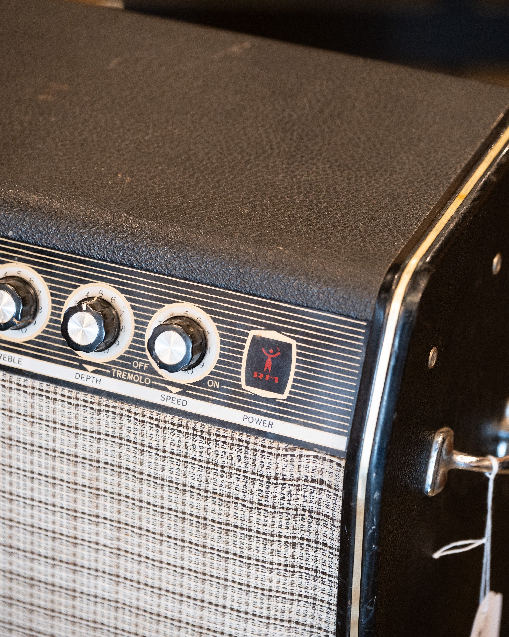 1966 Goldentone Reverbmaster (Australia, 40 watts)