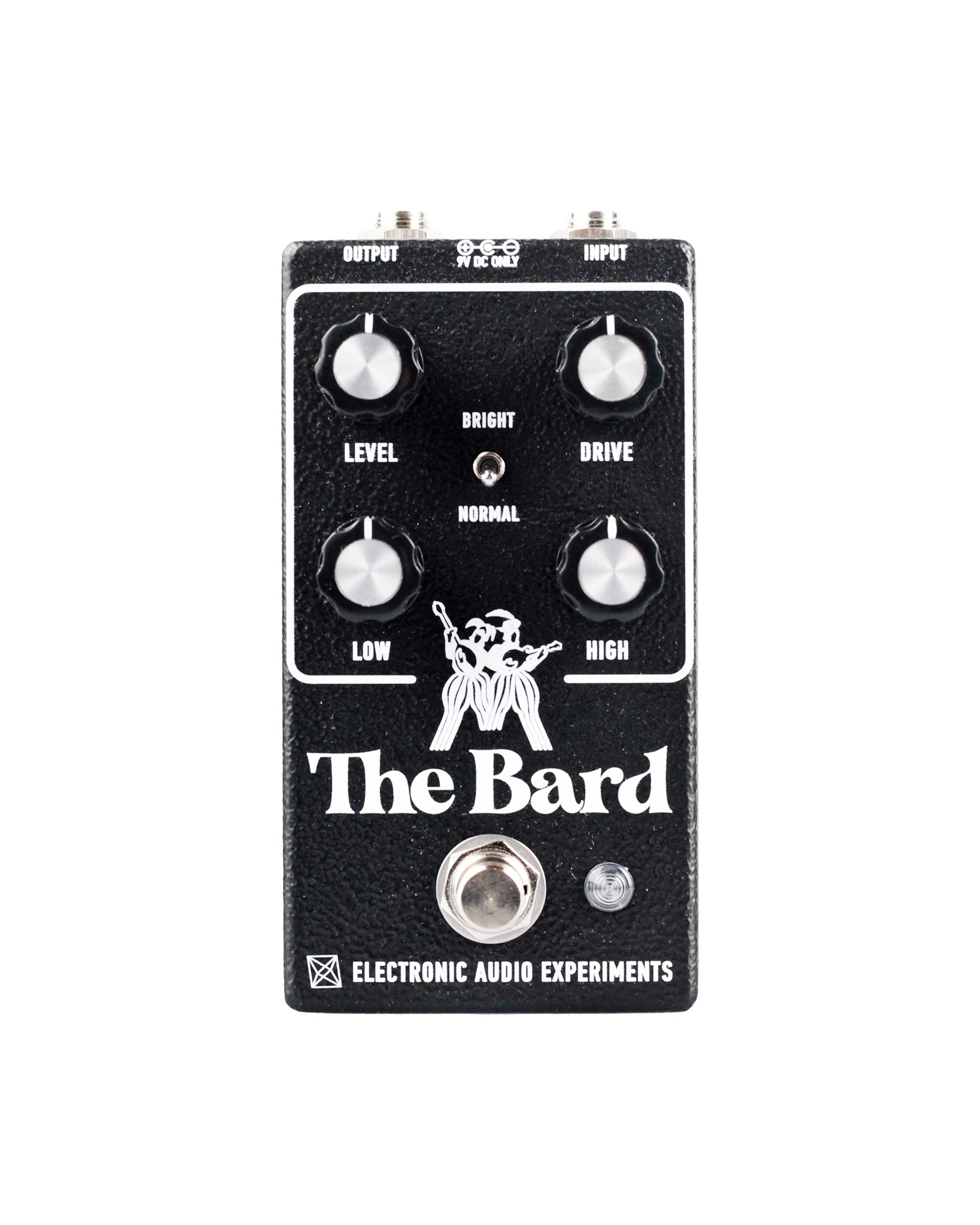 Electronic Audio Experiments The Bard