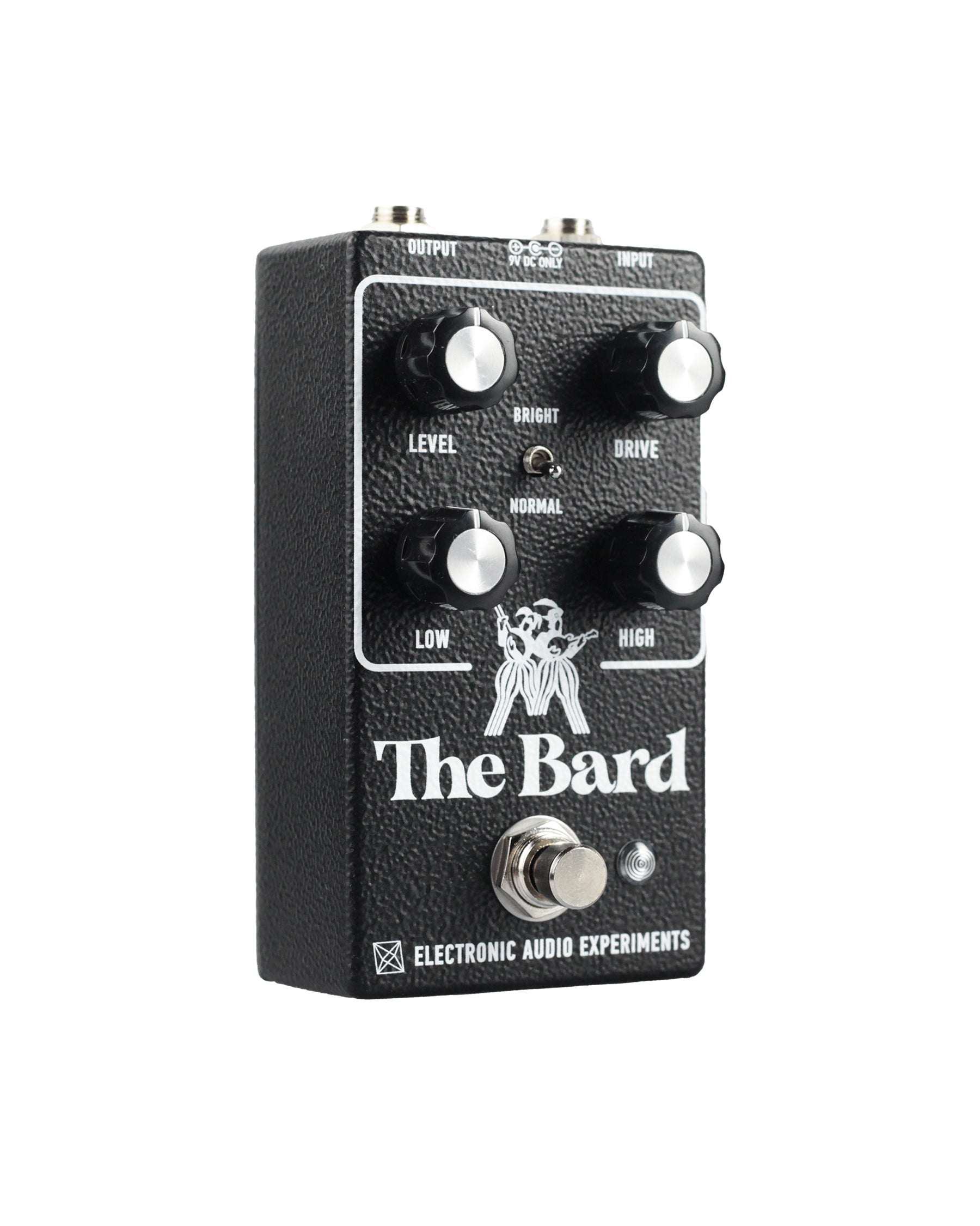 Electronic Audio Experiments The Bard