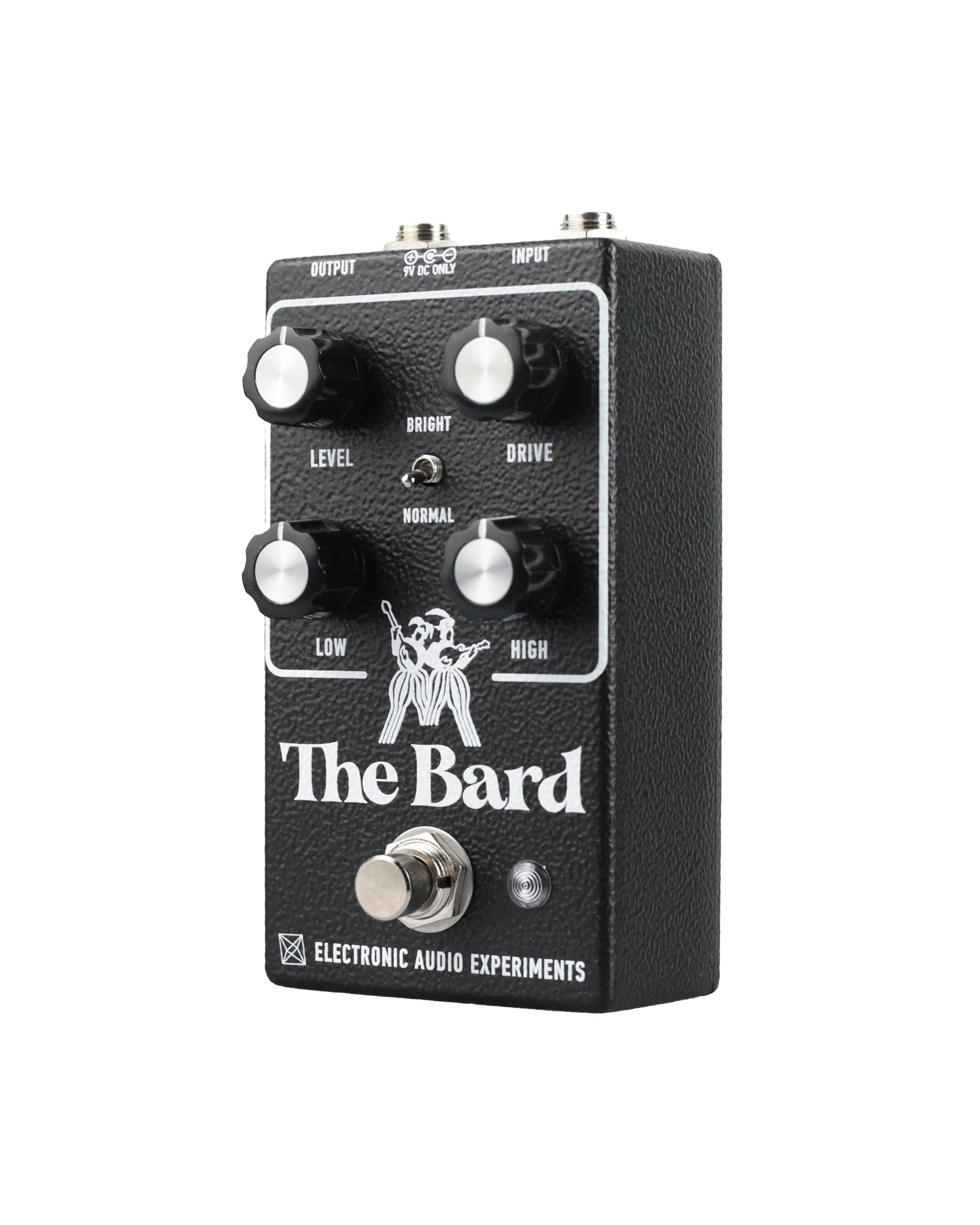 Electronic Audio Experiments The Bard