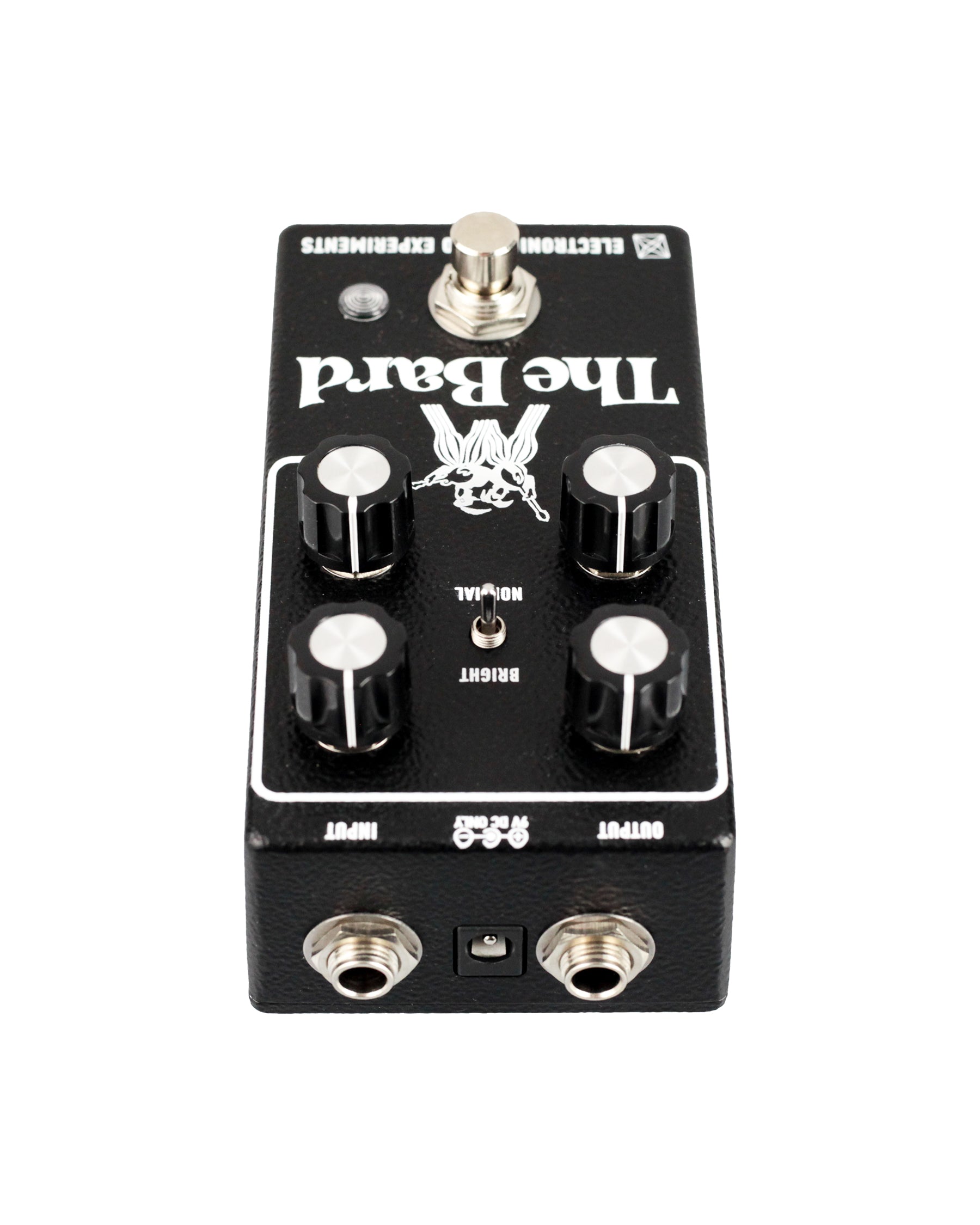 Electronic Audio Experiments The Bard