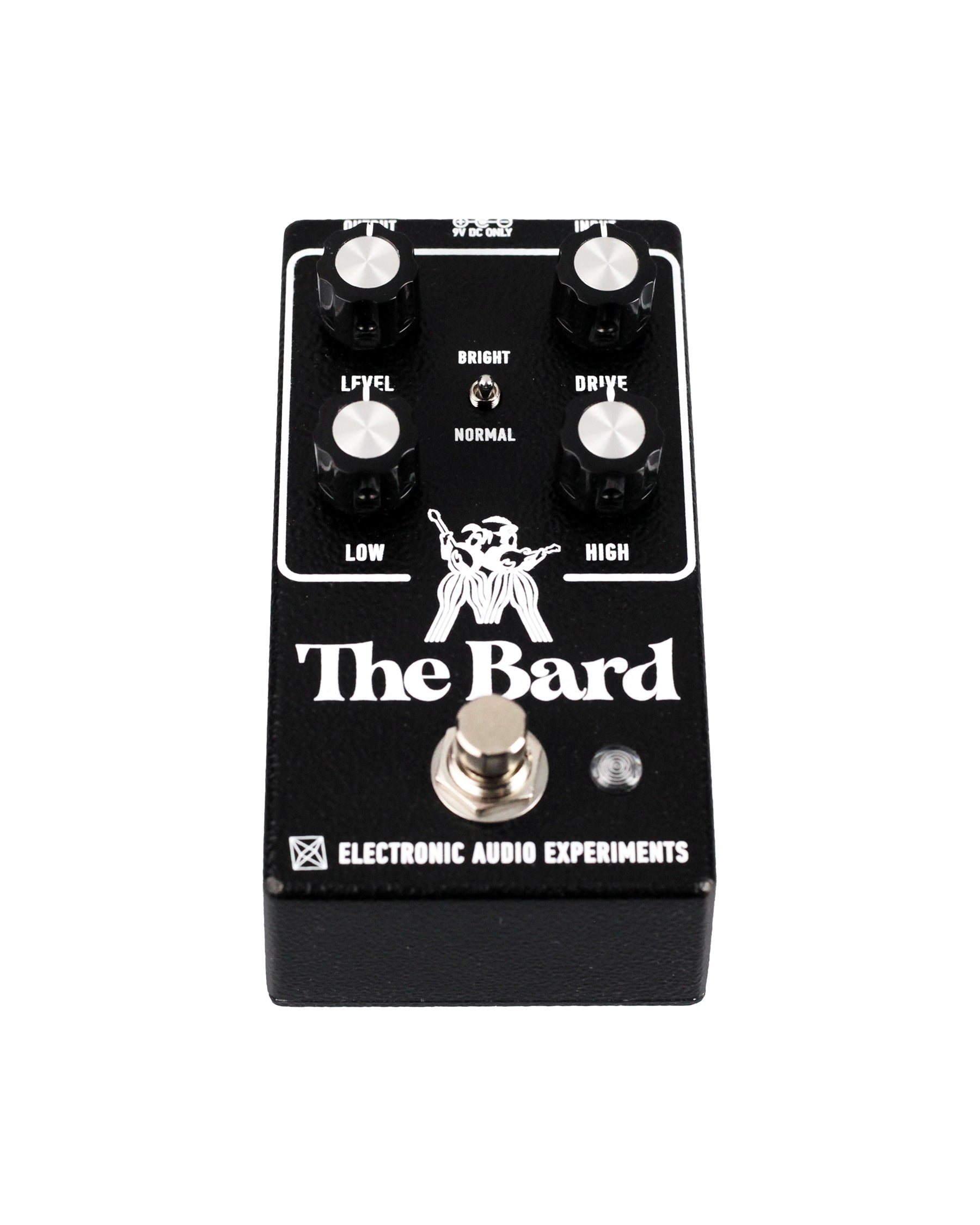 Electronic Audio Experiments The Bard