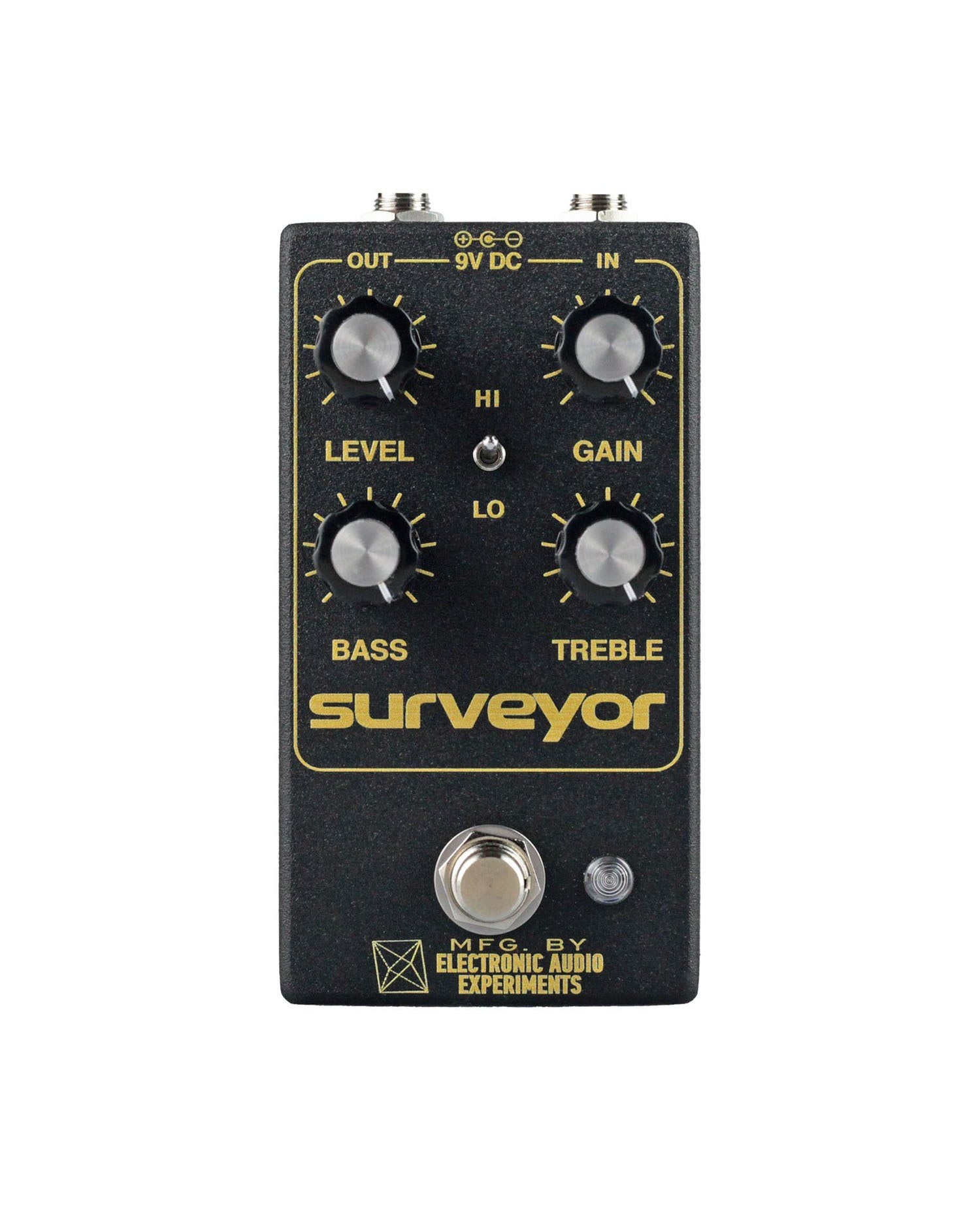 Electronic Audio Experiments Surveyor