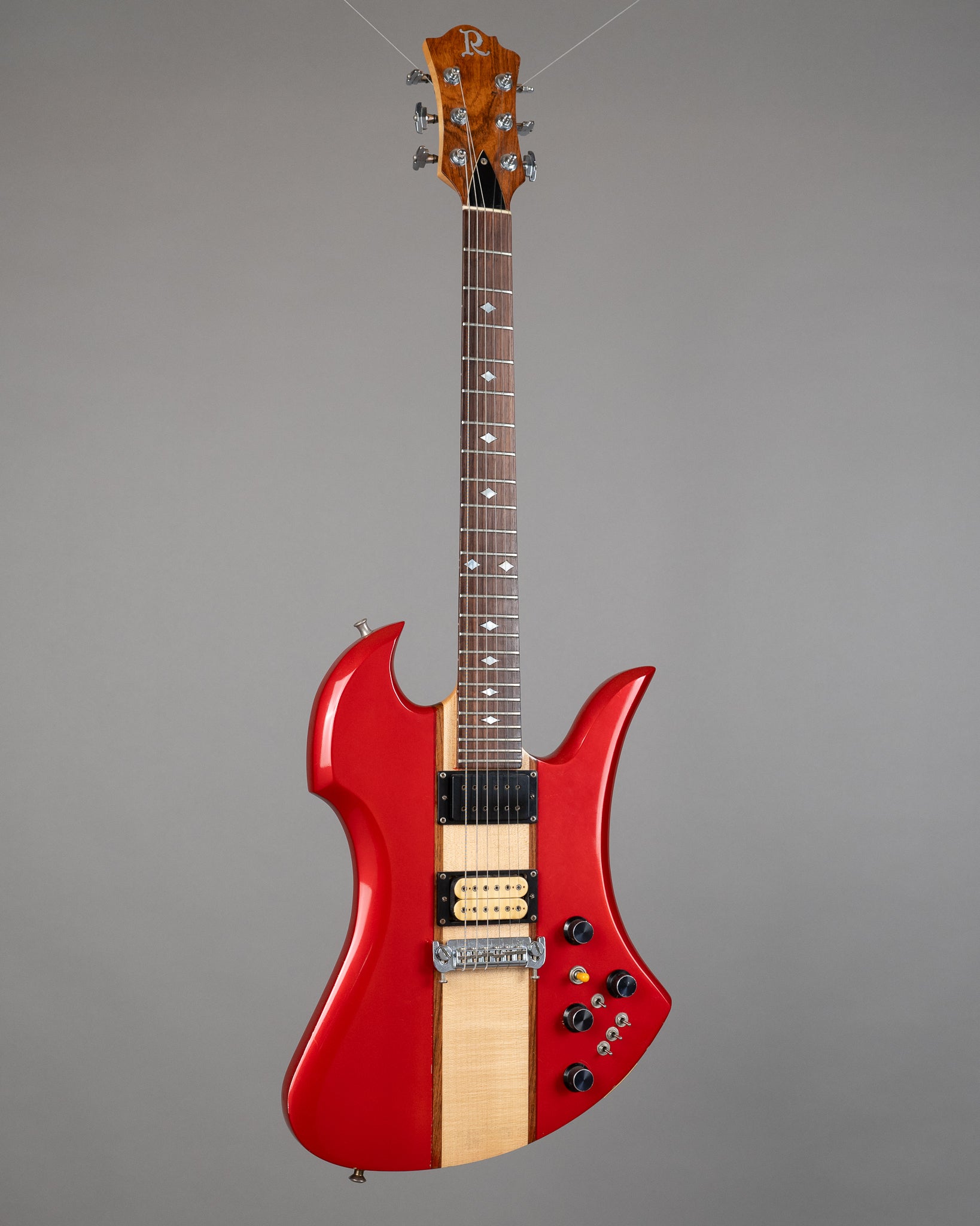 1977 BC Rich Mockingbird (USA, OHSC)