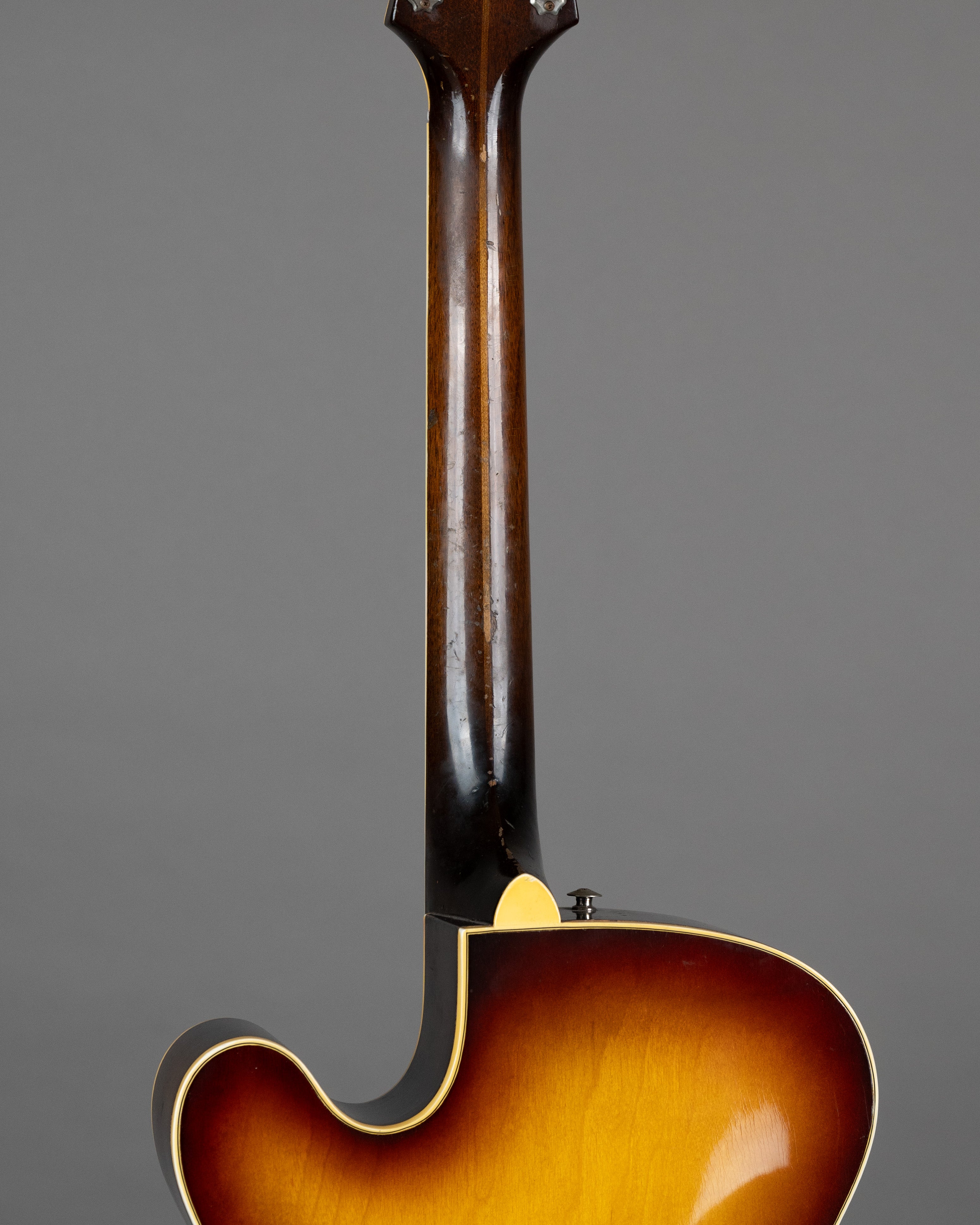 c1958 Epiphone Triumph A-412 (USA, Sunburst)