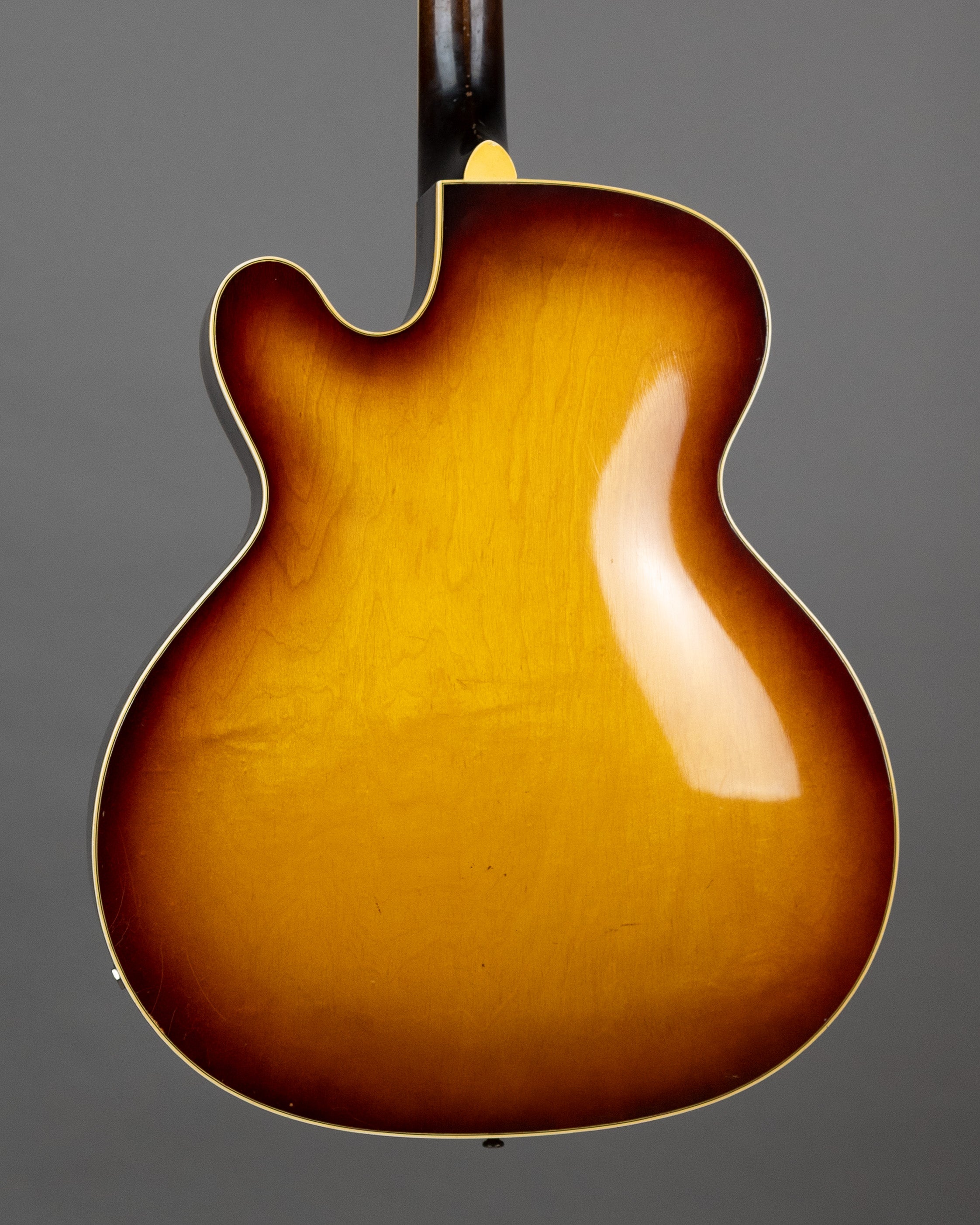 c1958 Epiphone Triumph A-412 (USA, Sunburst)