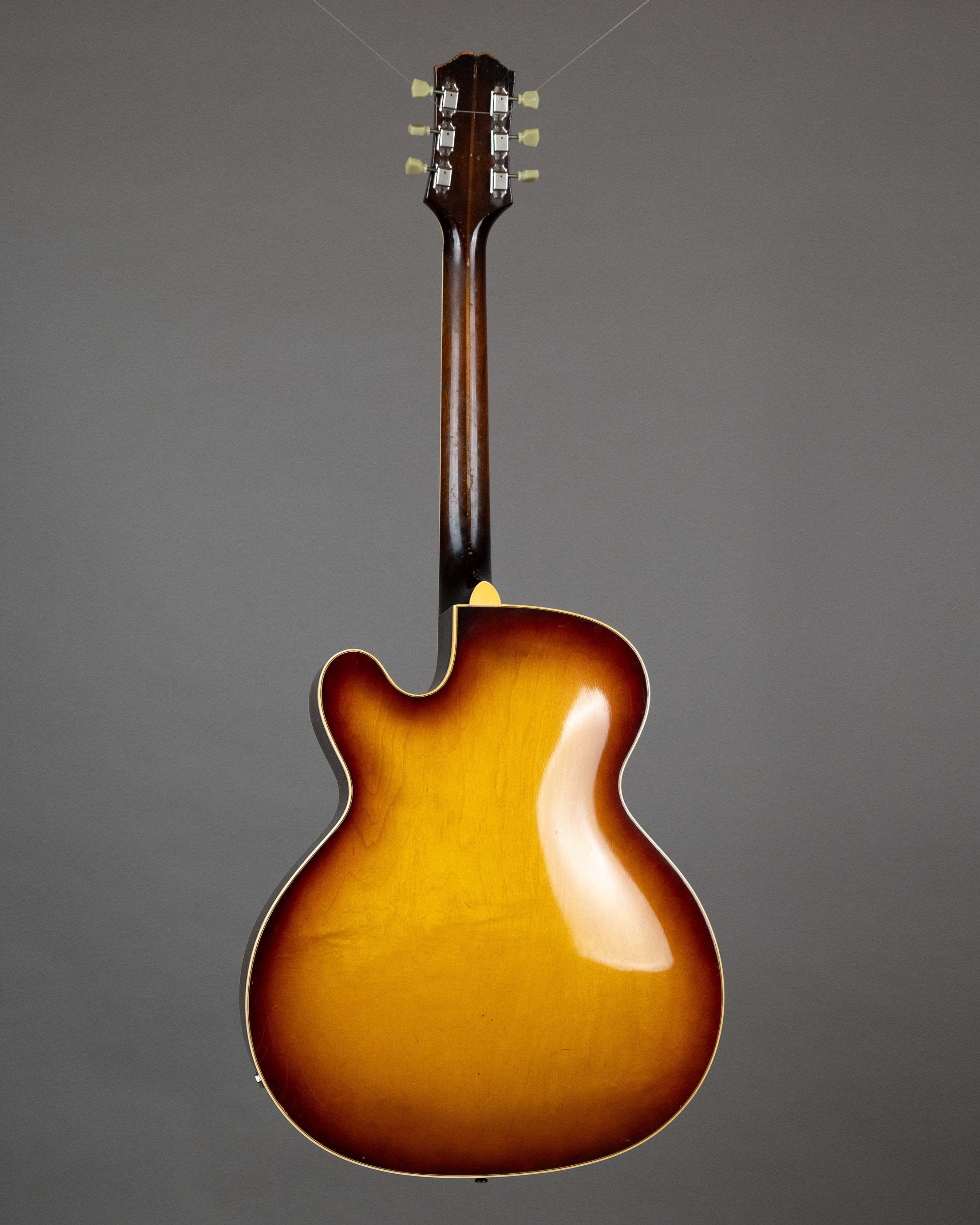 c1958 Epiphone Triumph A-412 (USA, Sunburst)