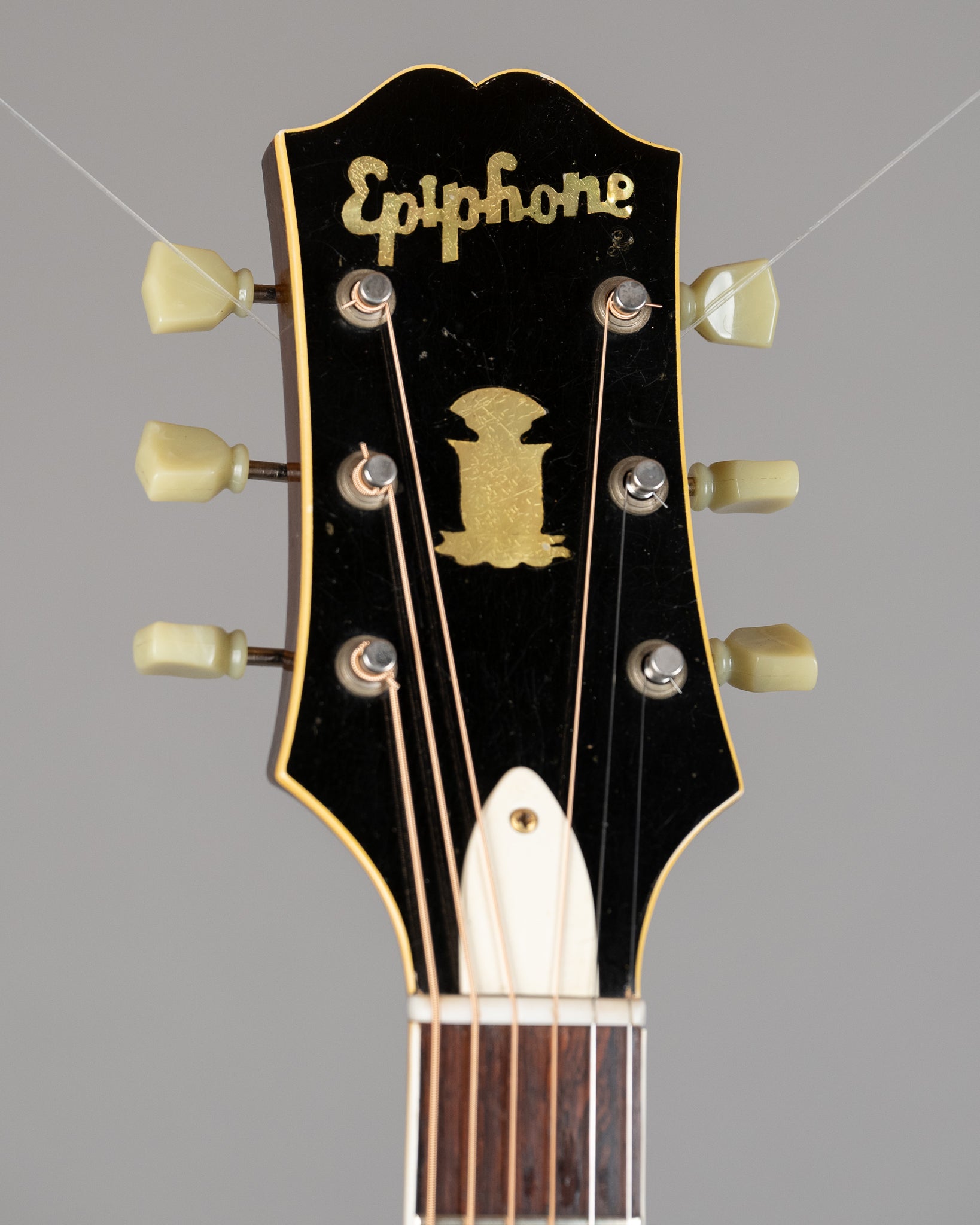 1958 Epiphone Triumph A-412 (USA, Sunburst)