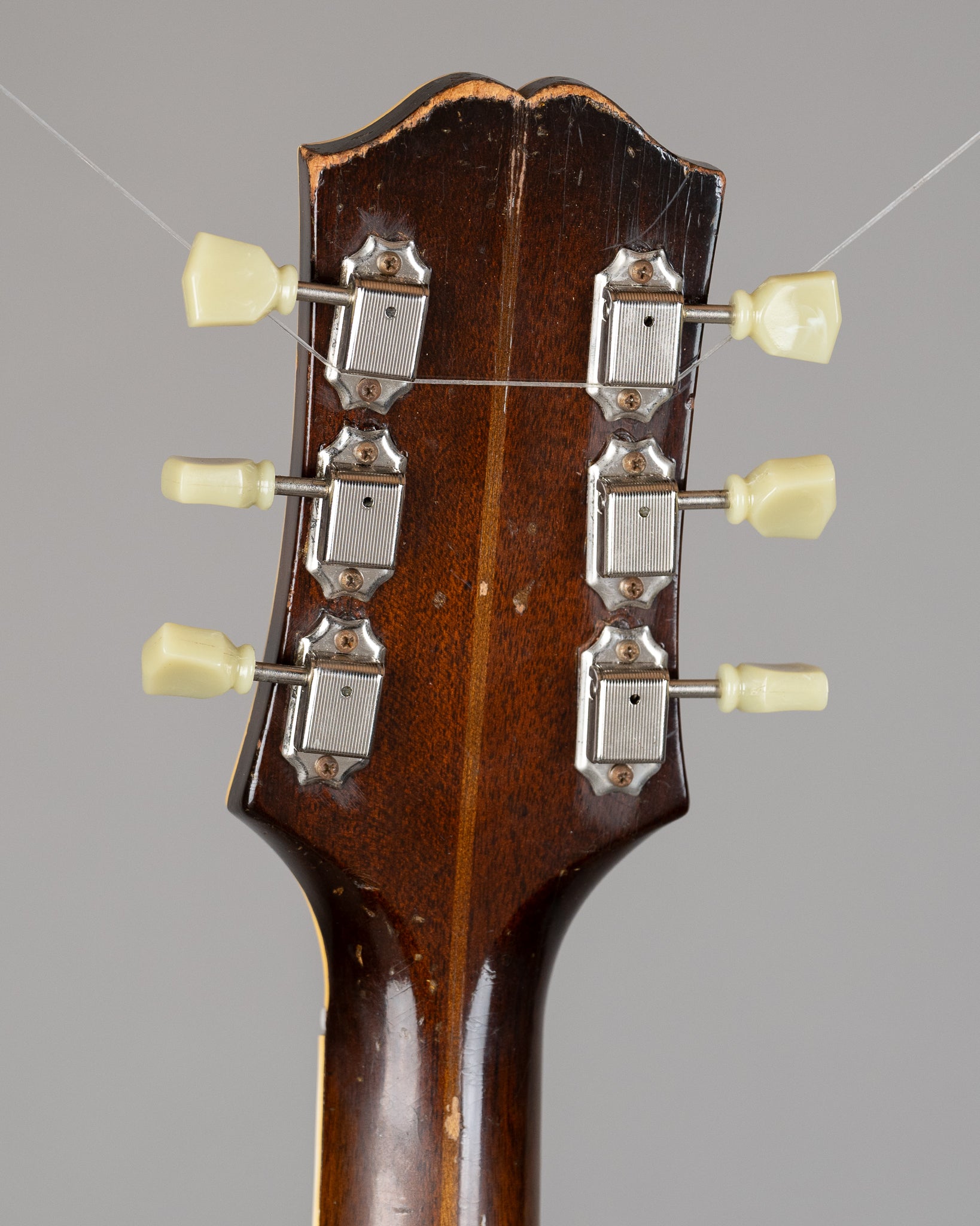 1958 Epiphone Triumph A-412 (USA, Sunburst)
