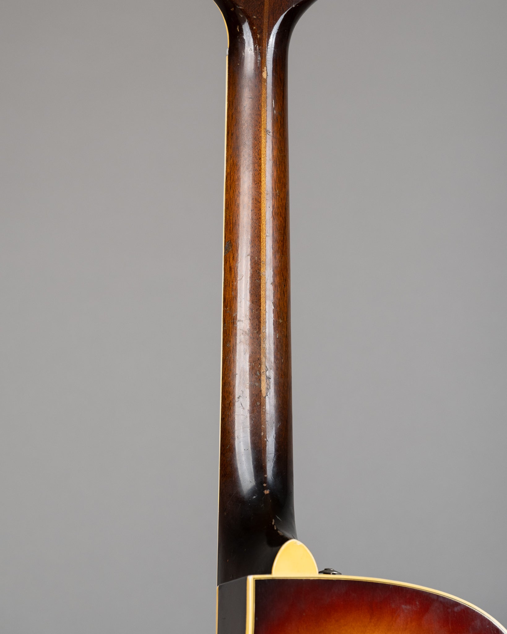 1958 Epiphone Triumph A-412 (USA, Sunburst)