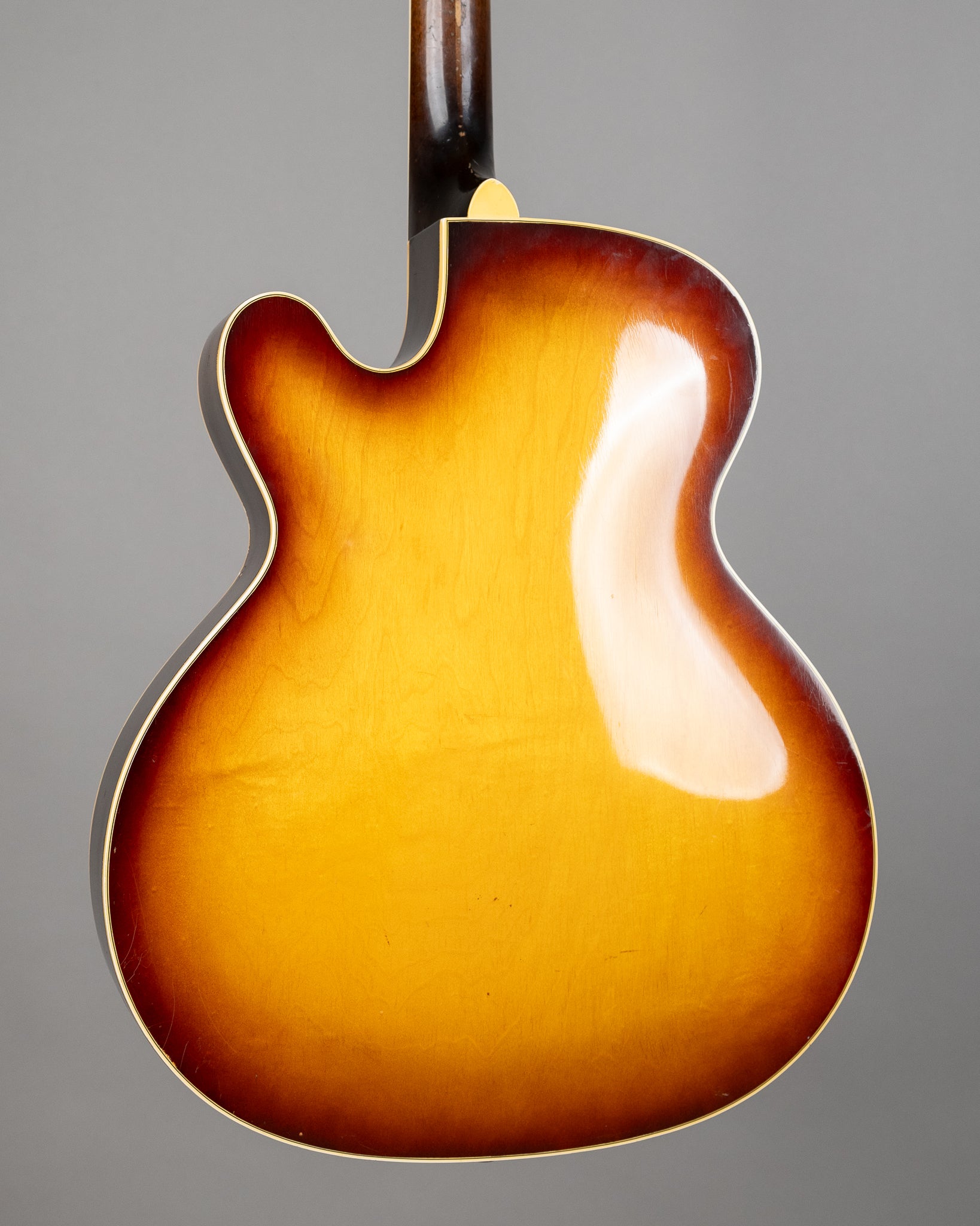 1958 Epiphone Triumph A-412 (USA, Sunburst)