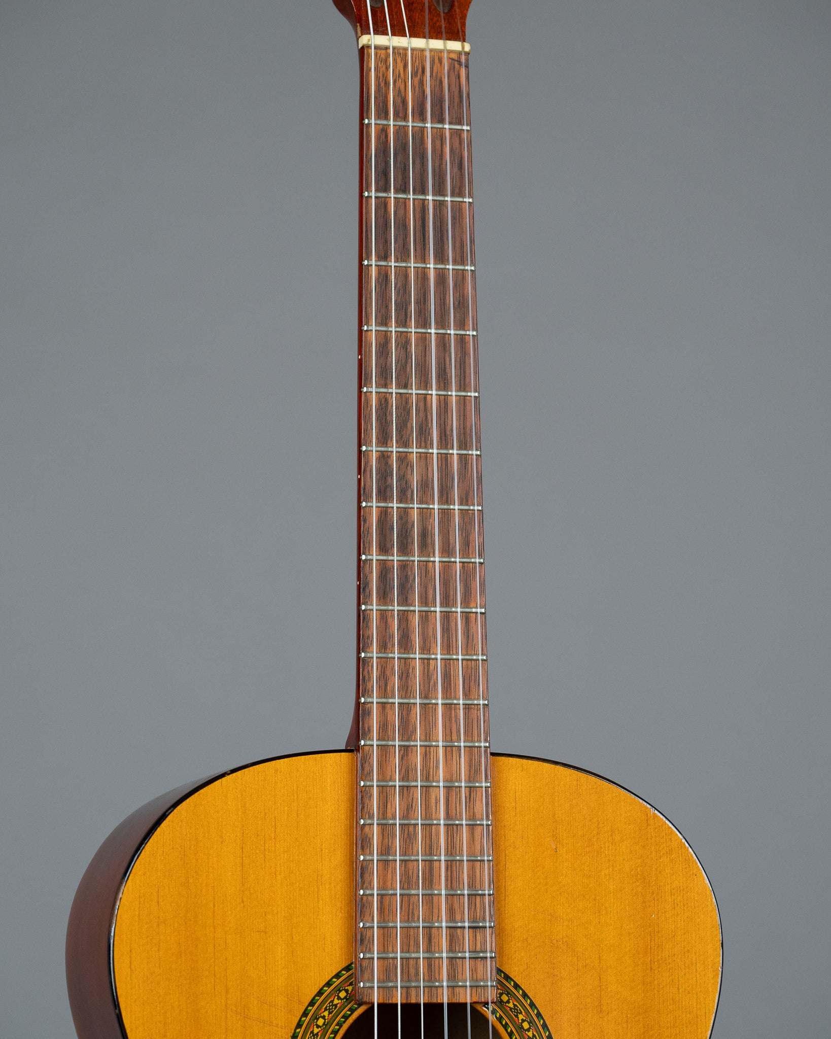1970s Maton F-10 Classical (Australia, Natural Gloss)