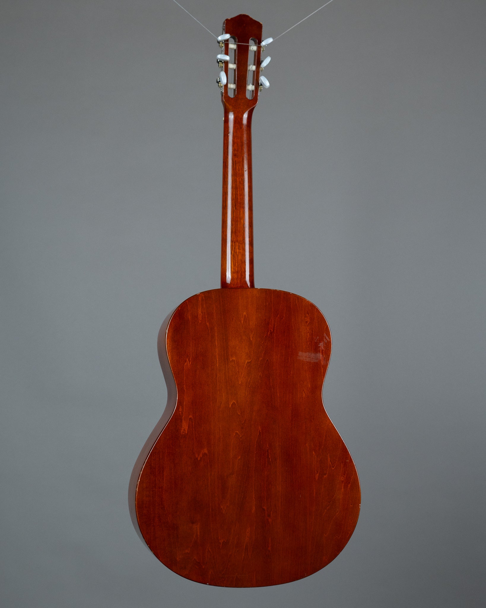 1970s Maton F-10 Classical (Australia, Natural Gloss)
