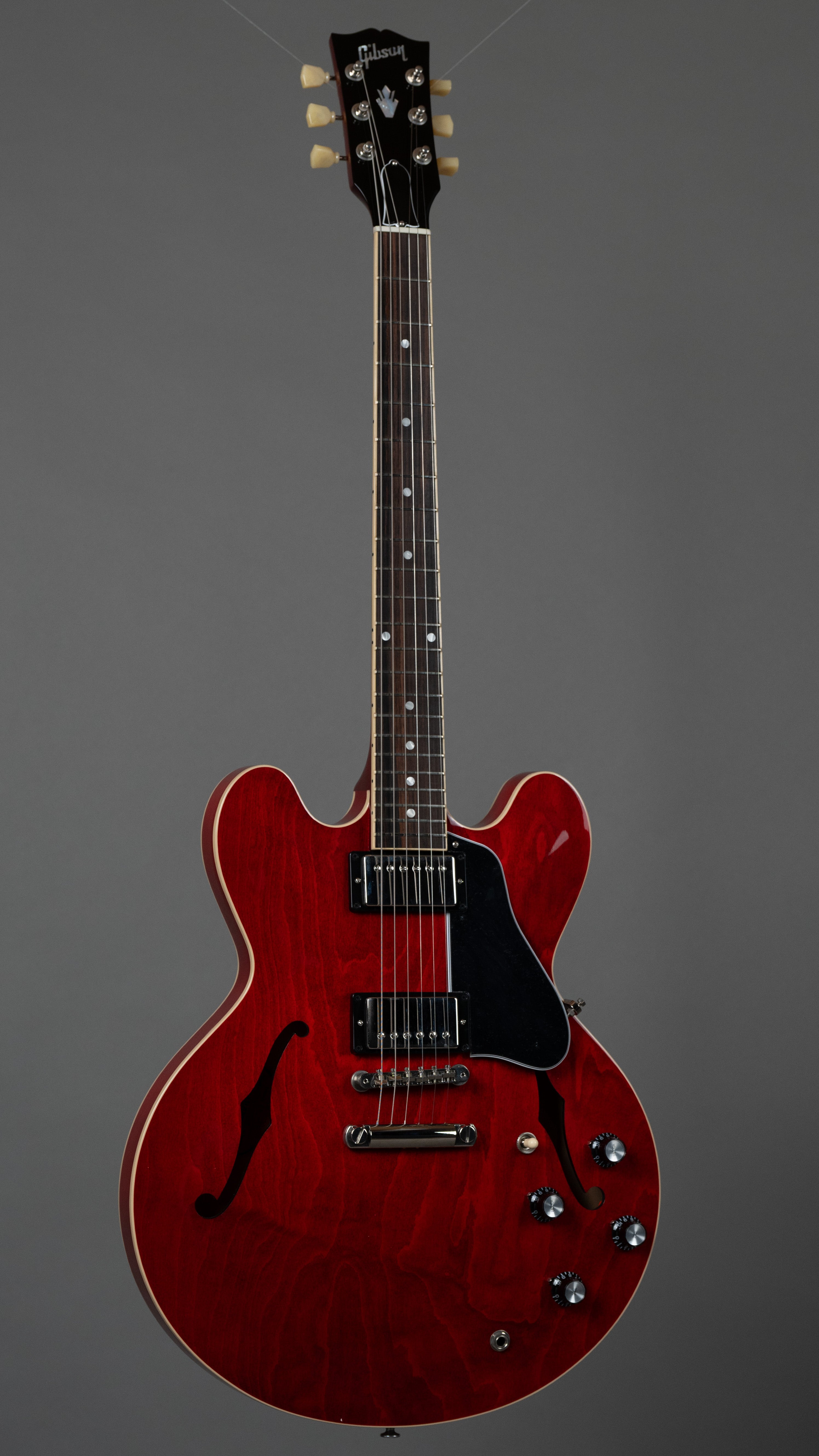 2023 Gibson ES-335 Sixties (USA, Cherry, OHSC)