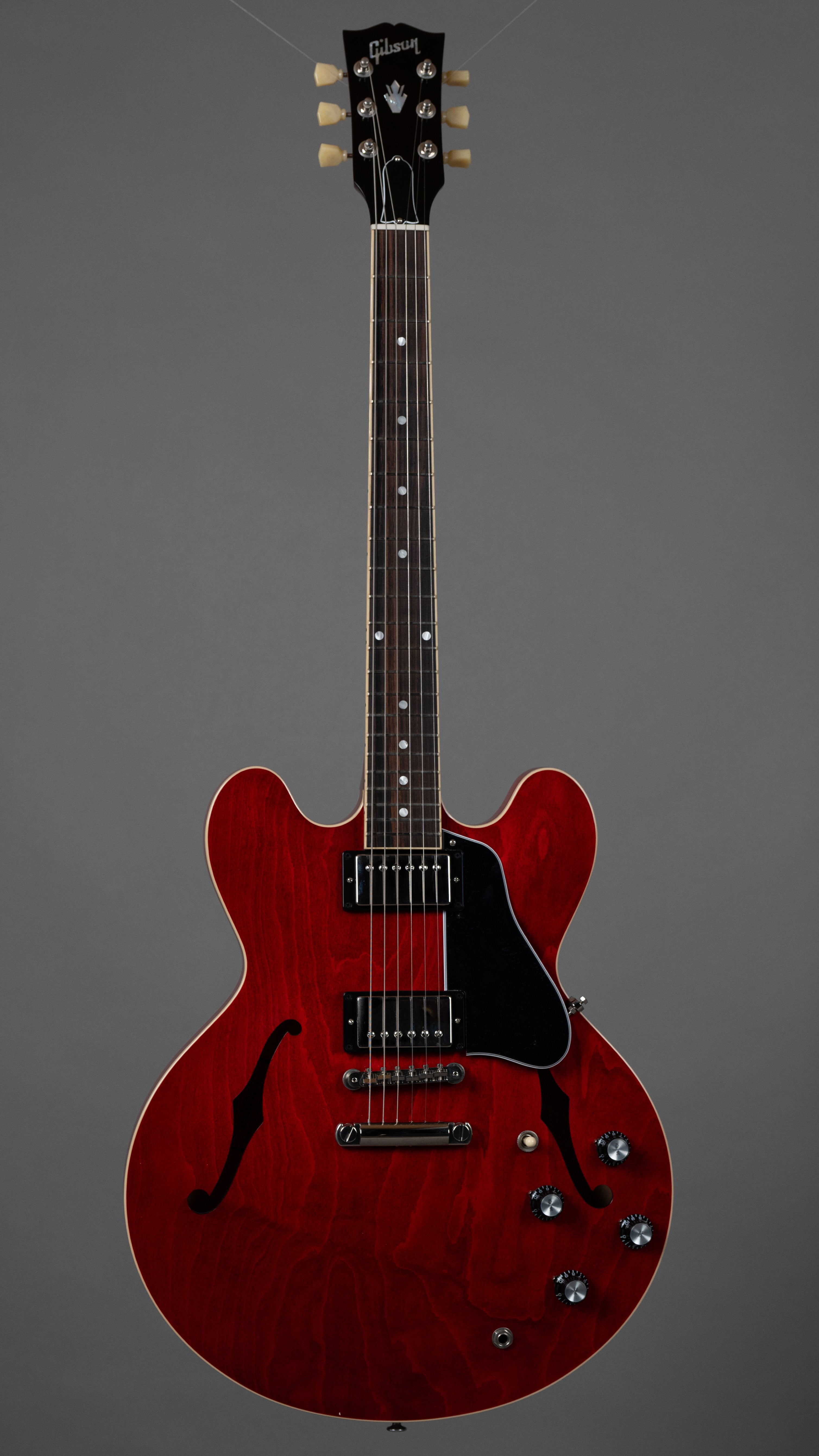 2023 Gibson ES-335 Sixties (USA, Cherry, OHSC)