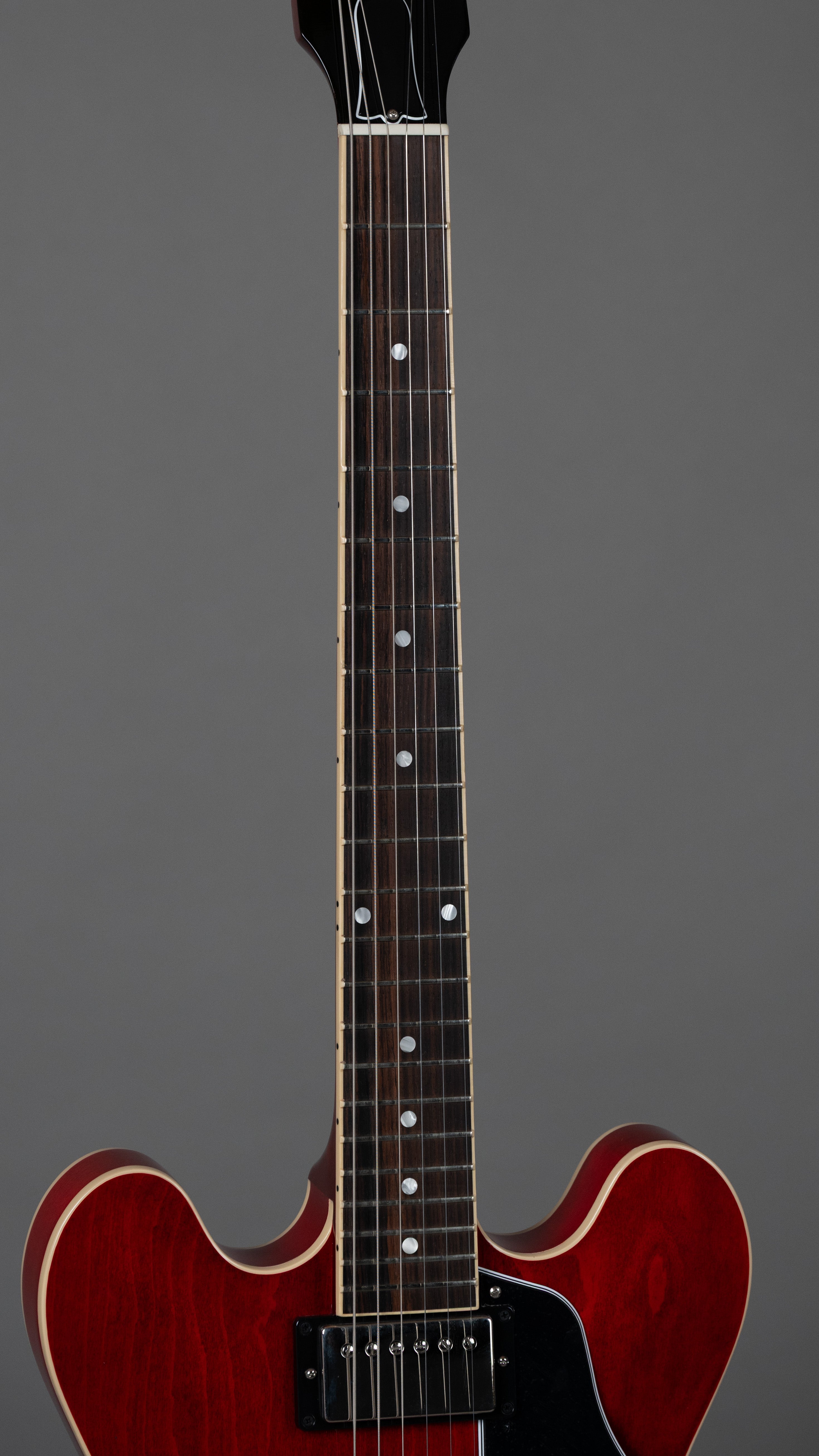 2023 Gibson ES-335 Sixties (USA, Cherry, OHSC)