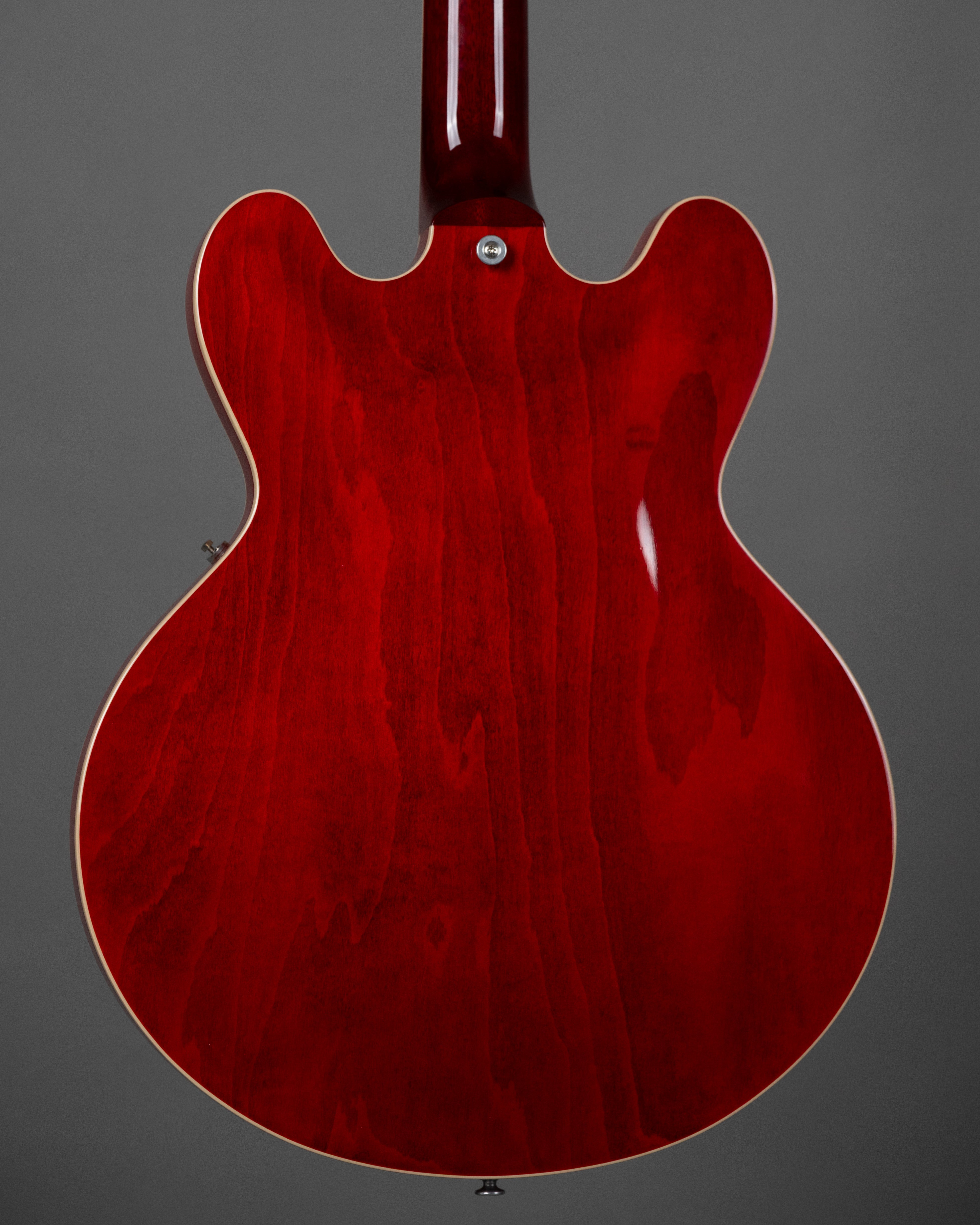 2023 Gibson ES-335 Sixties (USA, Cherry, OHSC)