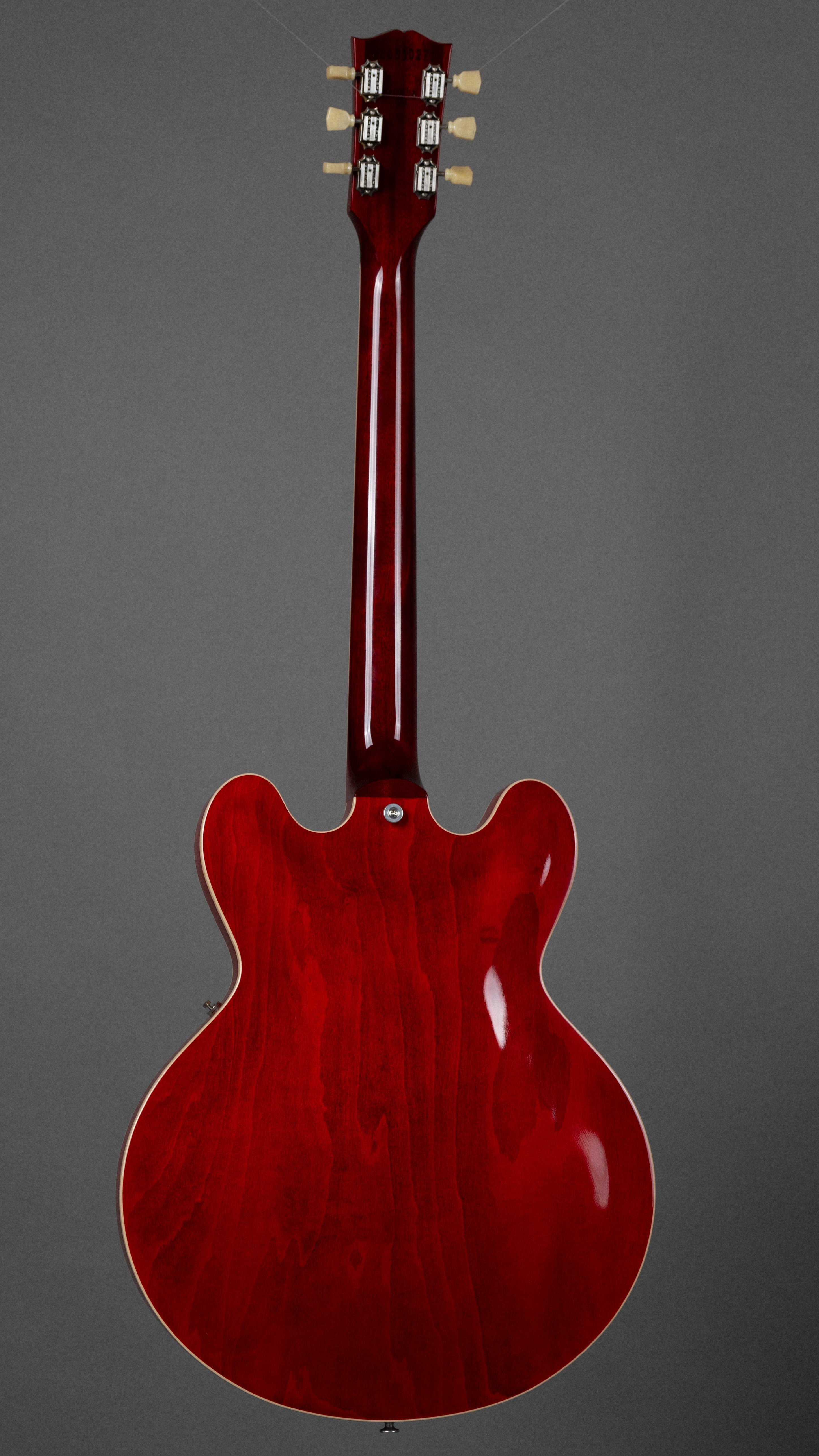 2023 Gibson ES-335 Sixties (USA, Cherry, OHSC)
