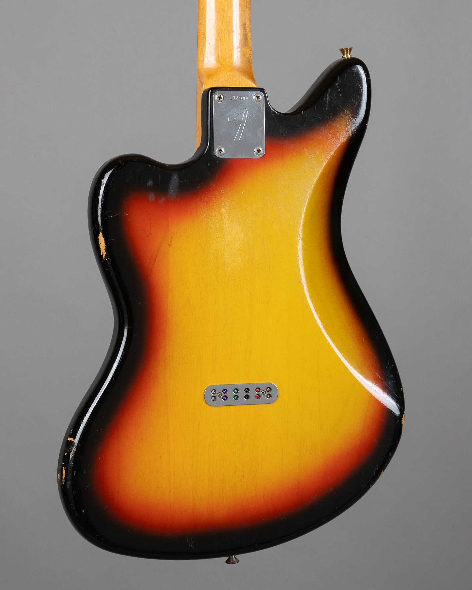 1966 Fender Electric XII 12 String (USA, Sunburst, HSC)