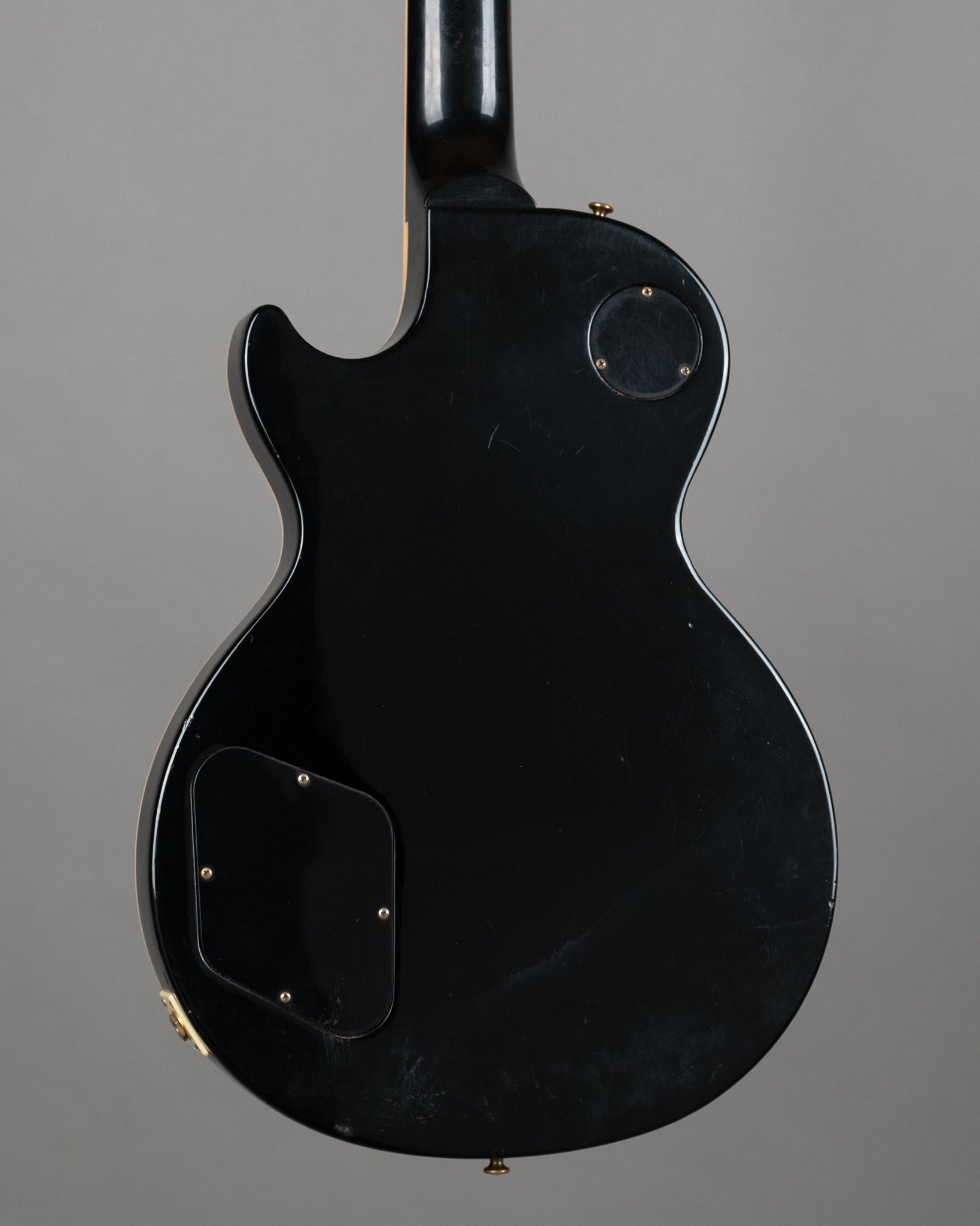 2004 Gibson Les Paul Classic (USA , Black, OHSC)