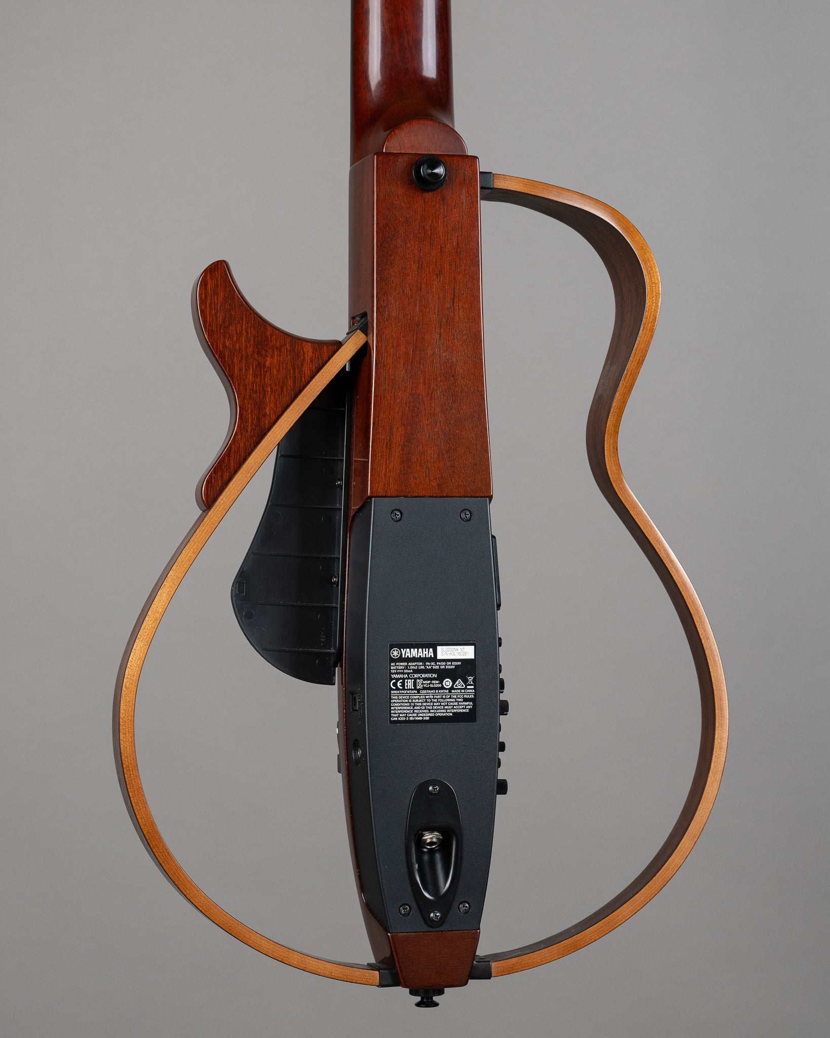 c2010s Yamaha SLG200NW Silent Guitar