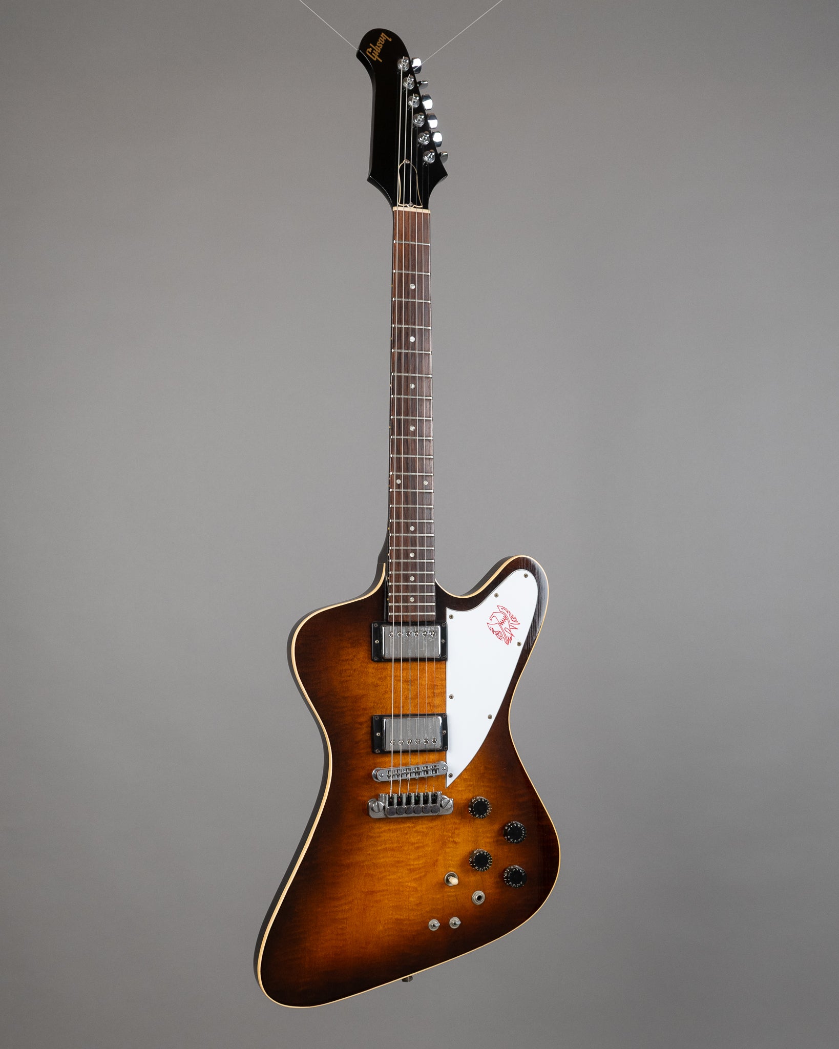 1982 Gibson Firebird II Artist CMT (USA, Sunburst, OHSC)